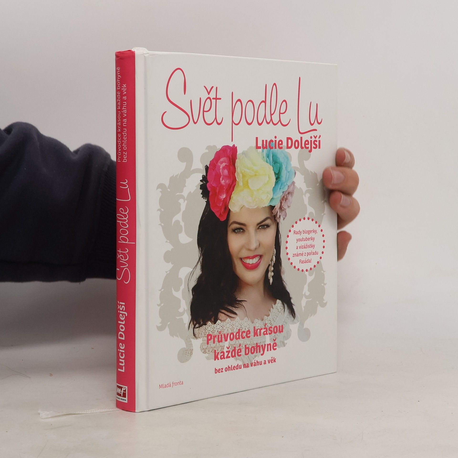 Lucie Dolejší Svět podle Lu