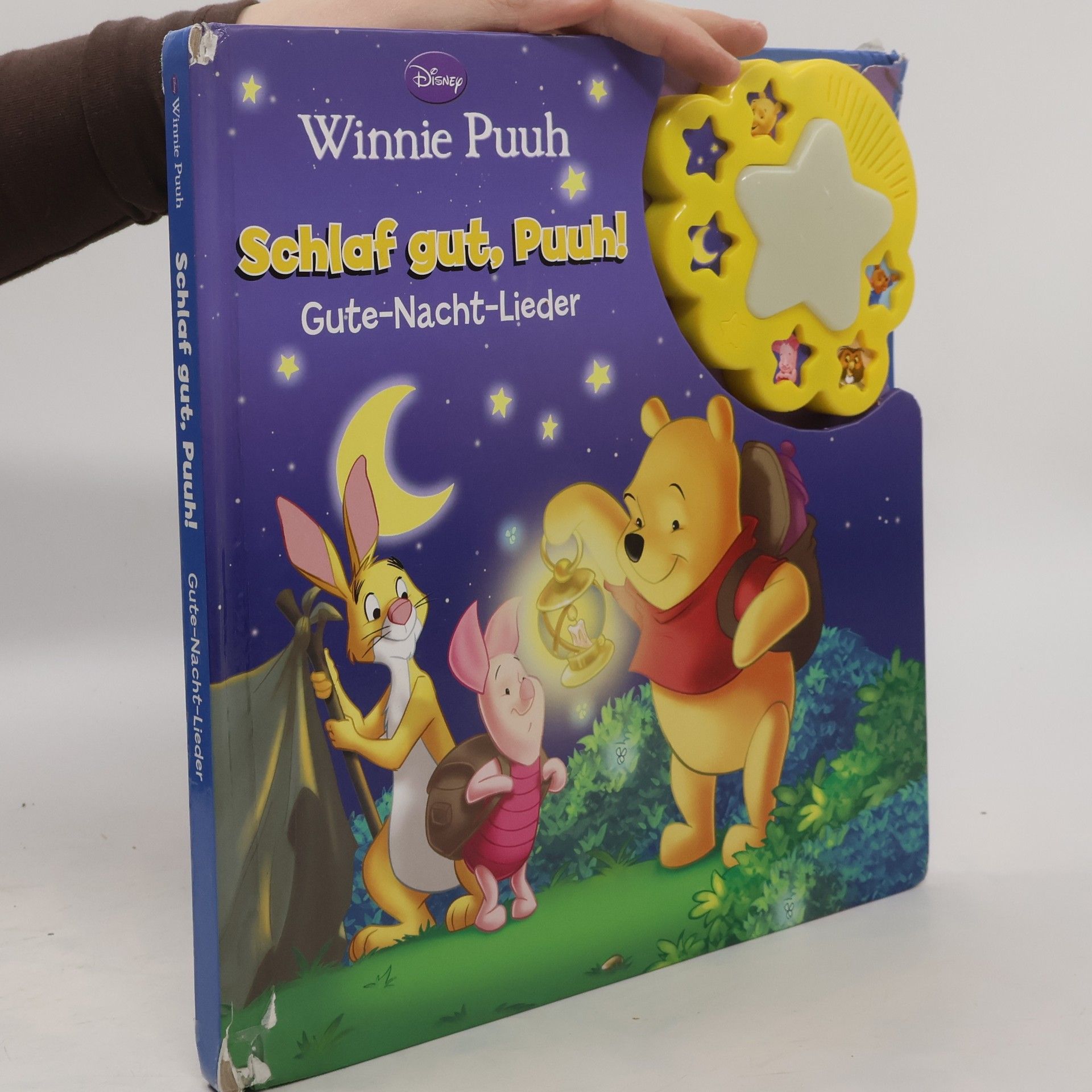 Autores varios Schlaf gut, Puuh