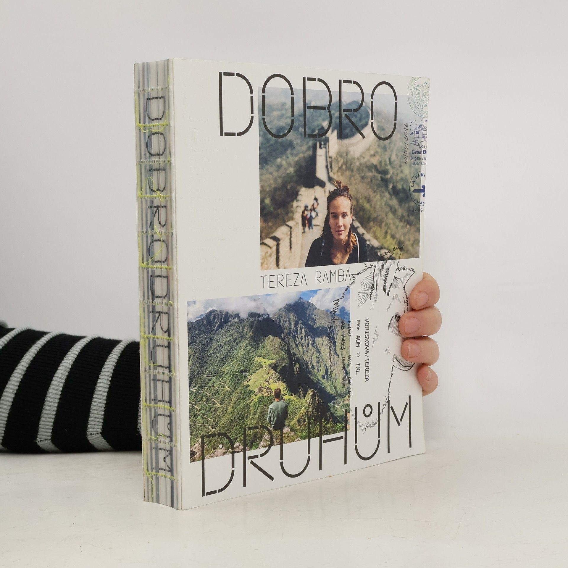 Tereza Ramba Dobrodruhům