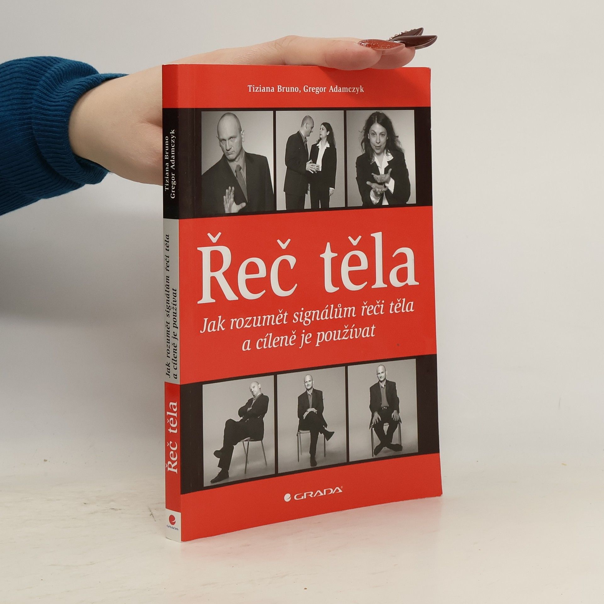 Tiziana Bruno Řeč těla