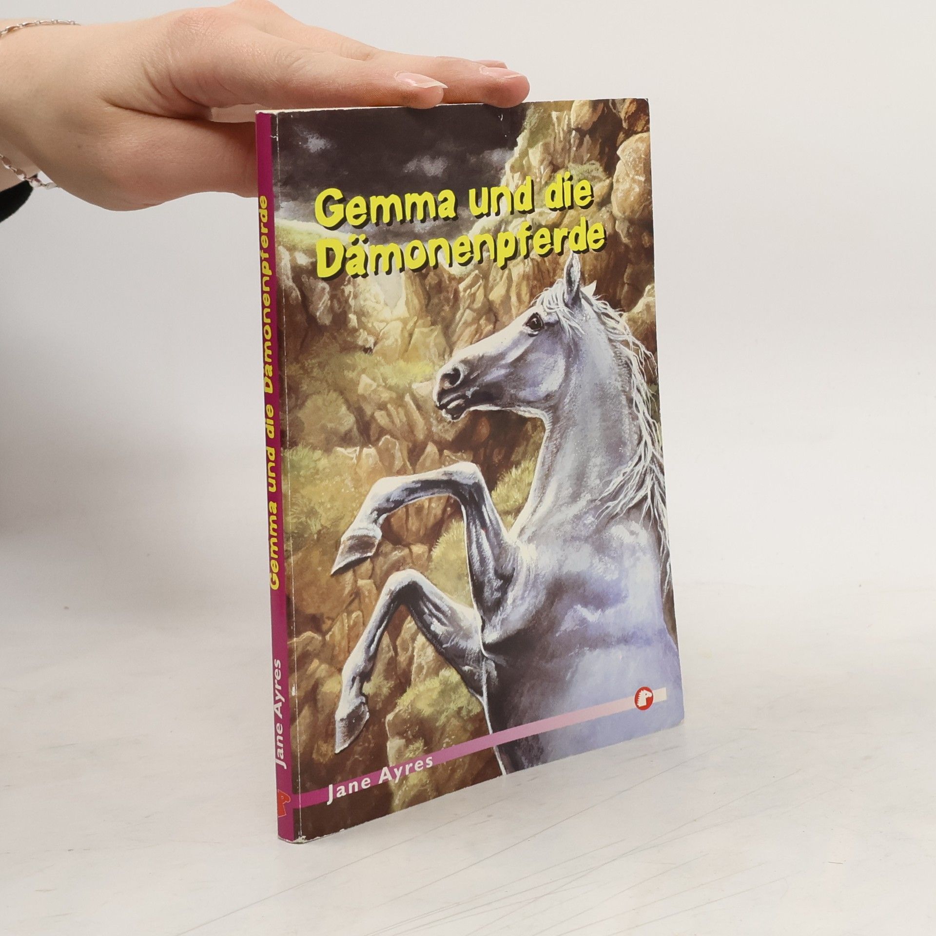 Jane Ayres Gemma und die Dämonenpferde