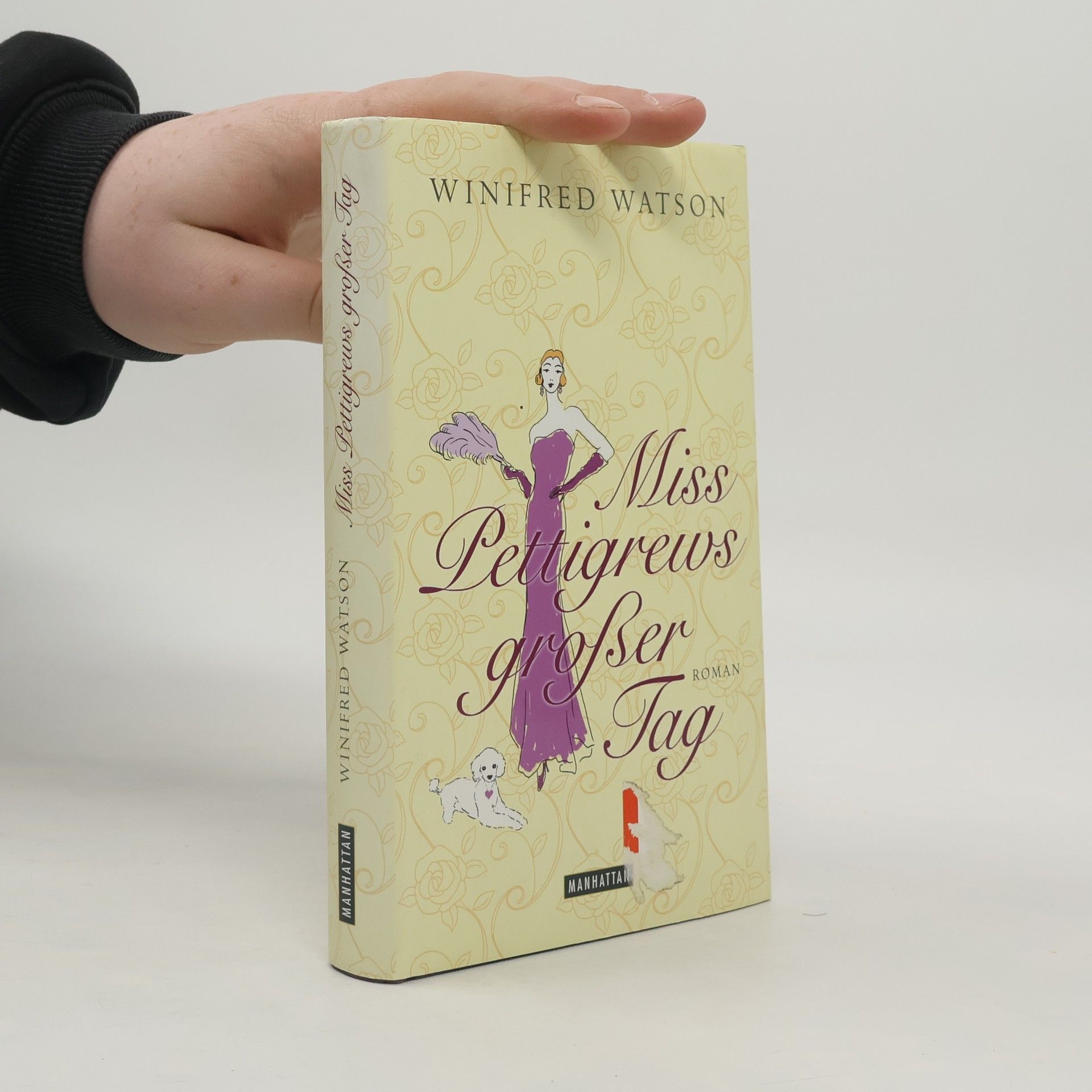 Miss Pettigrews großer Tag