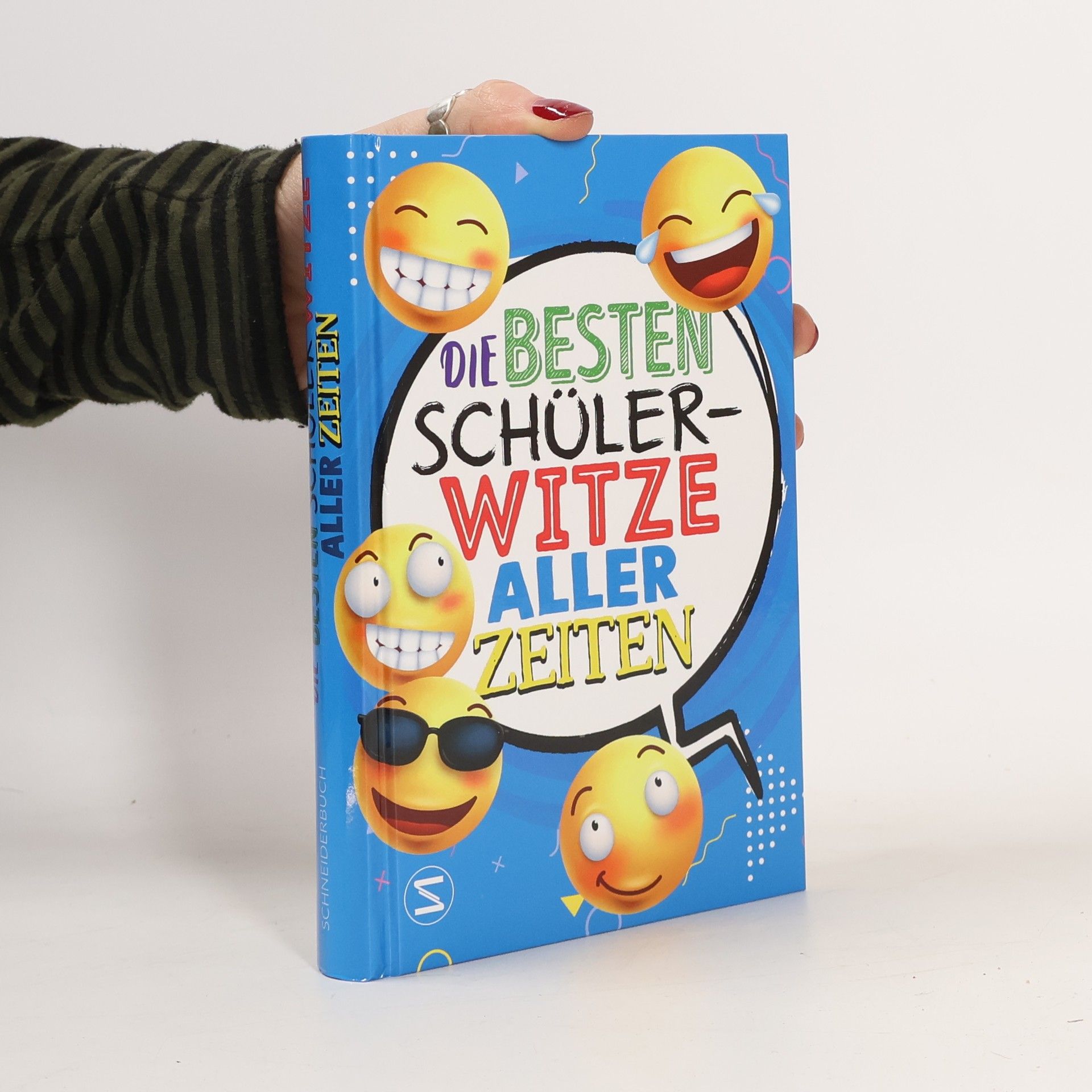 Kolektív autorov Die besten Schüler-Witze aller Zeiten