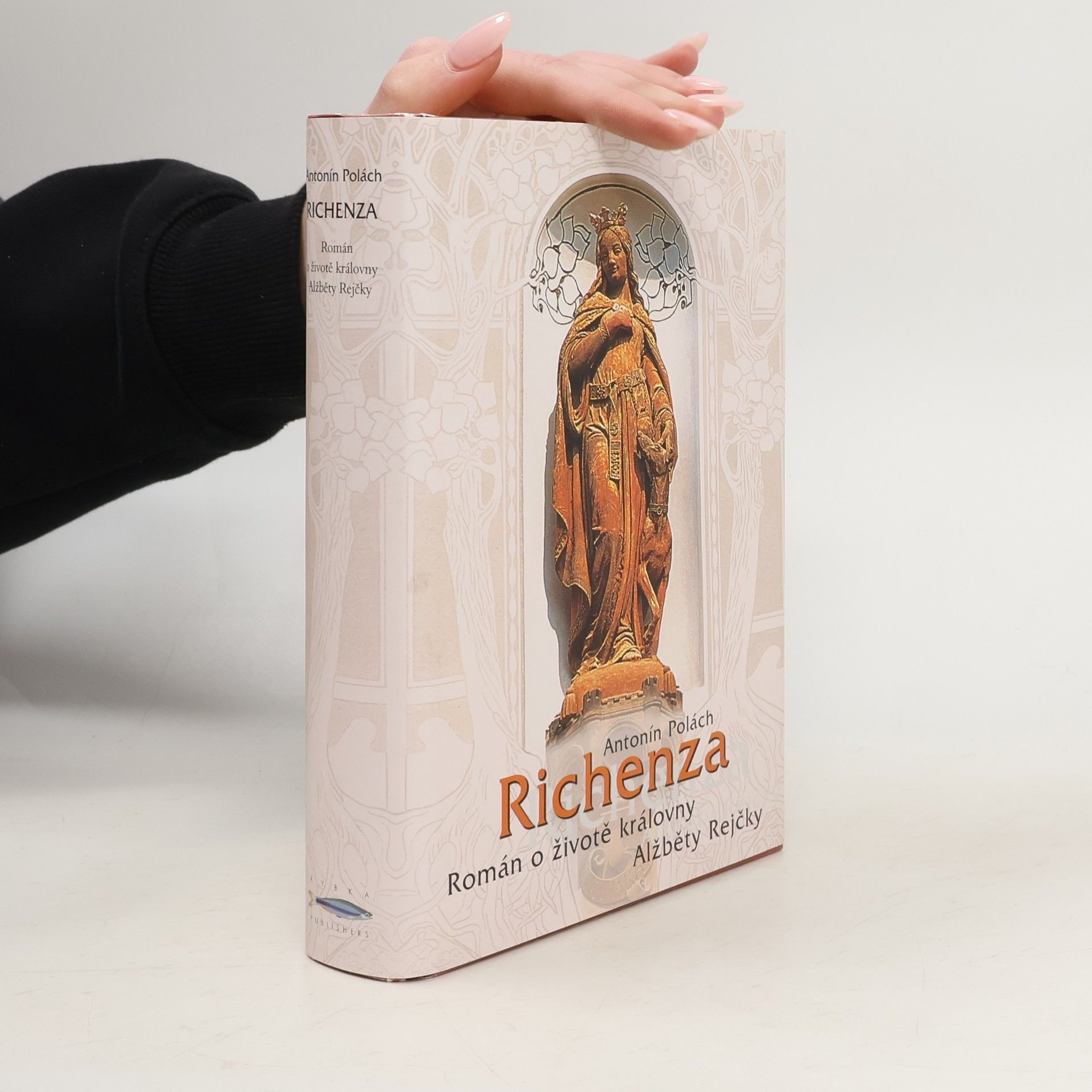 Antonín Polách Richenza