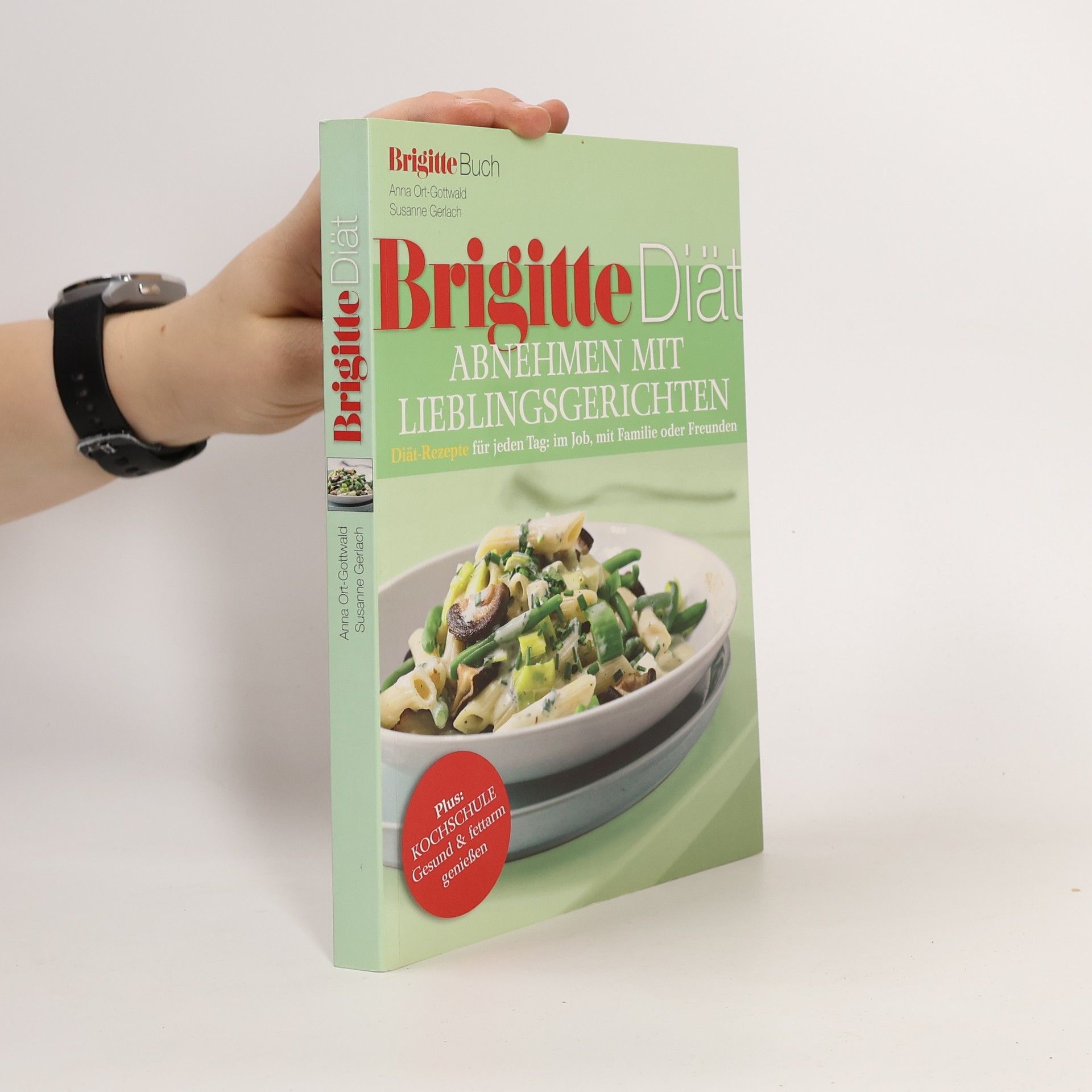 Brigitte-Diät - Abnehmen mit Lieblingsgerichten