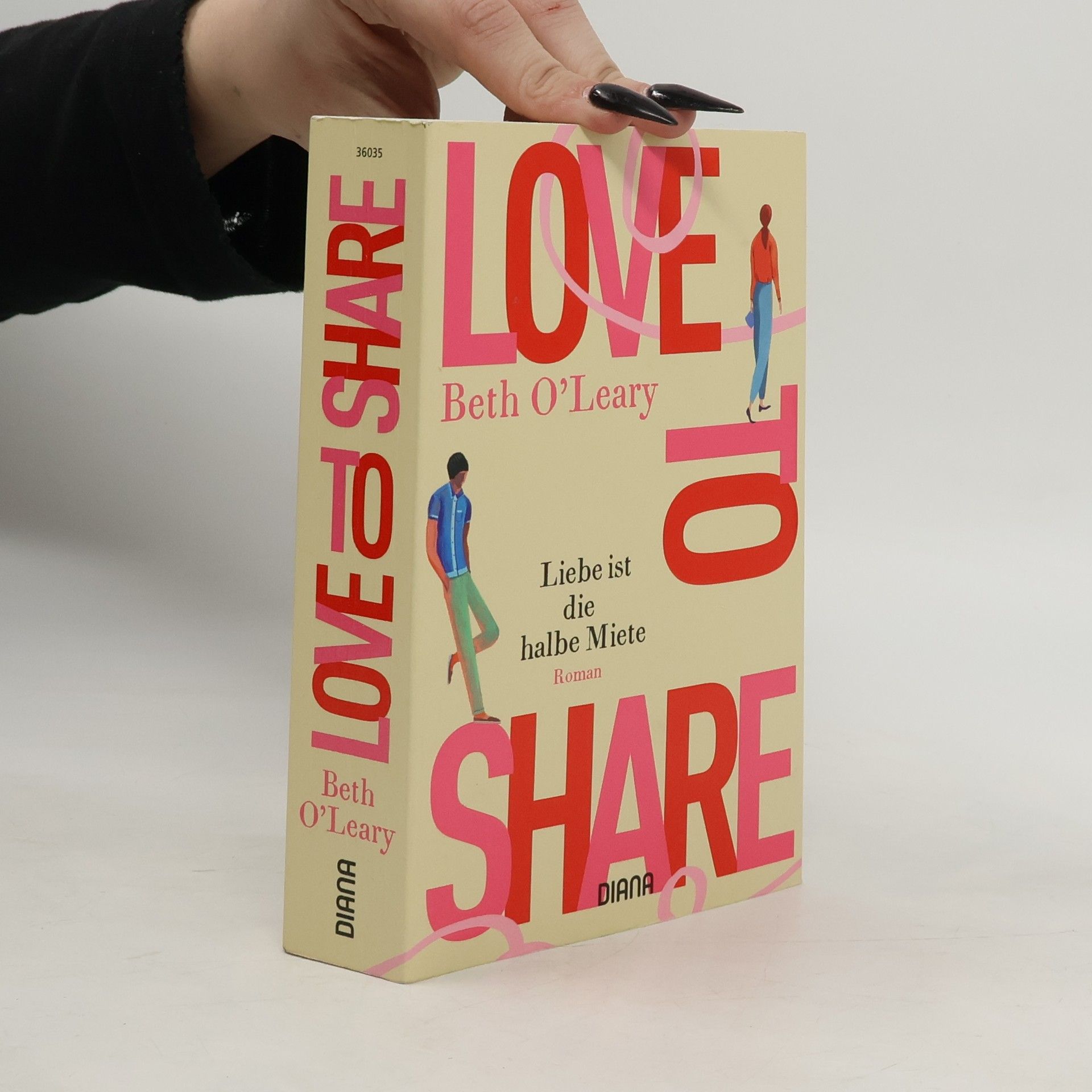 Beth O'Leary Love to Share: Liebe ist die halbe Miete