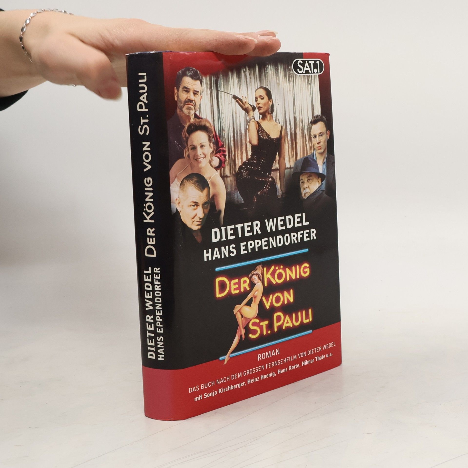 Der König Von St.Pauli