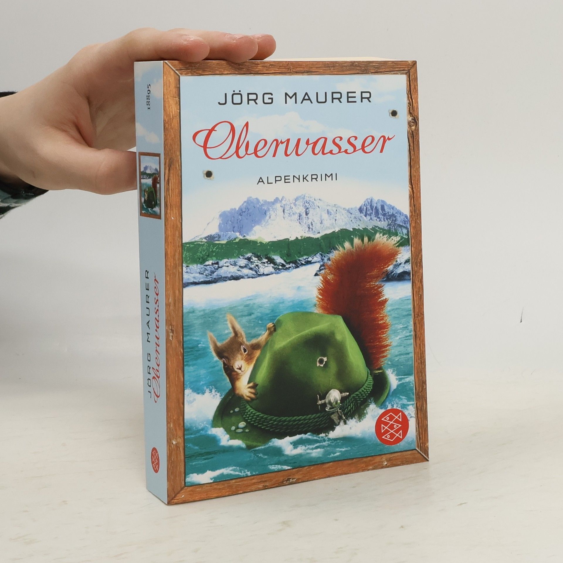 Jörg Maurer Oberwasser