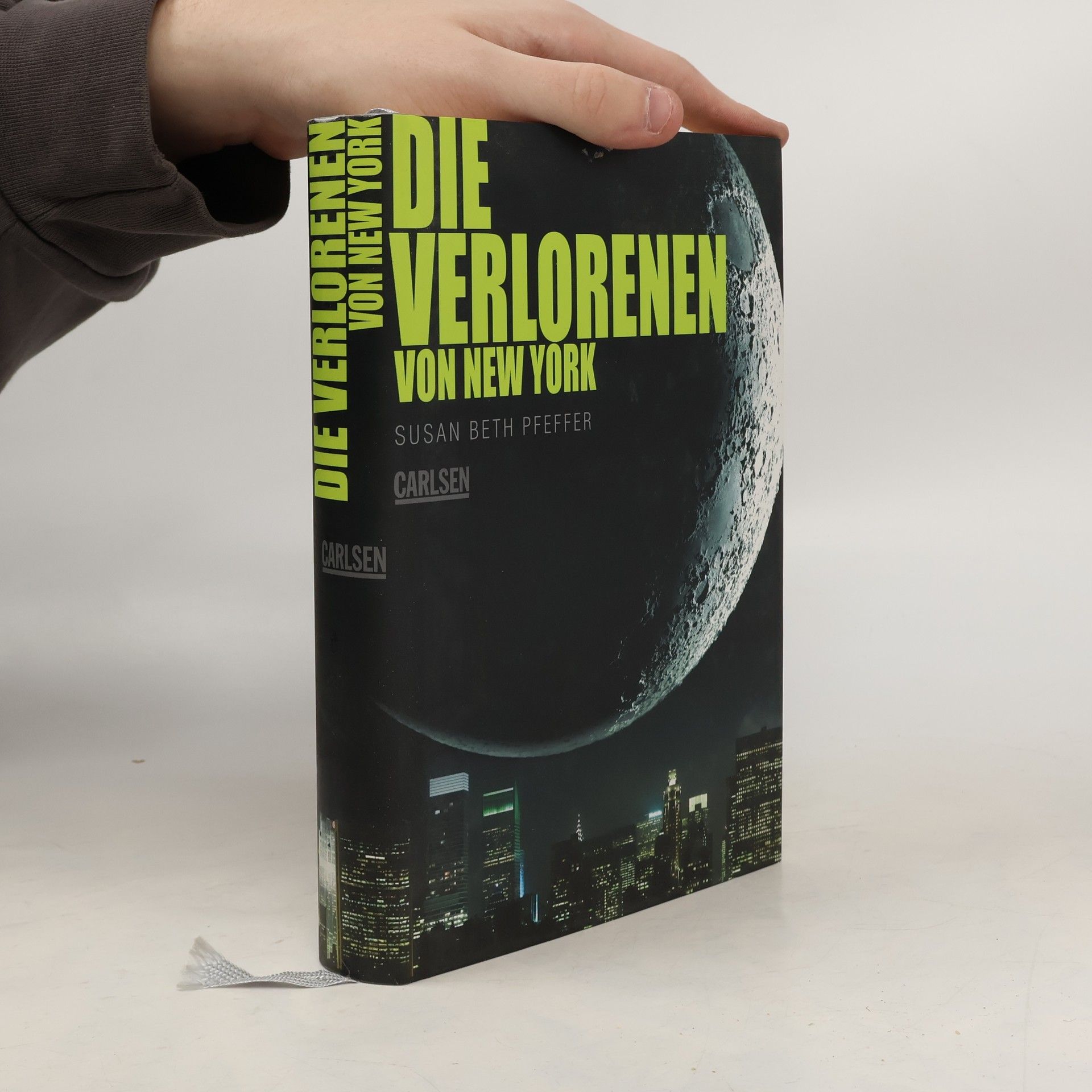 Susan Beth Pfeffer Die Verlorenen von New York