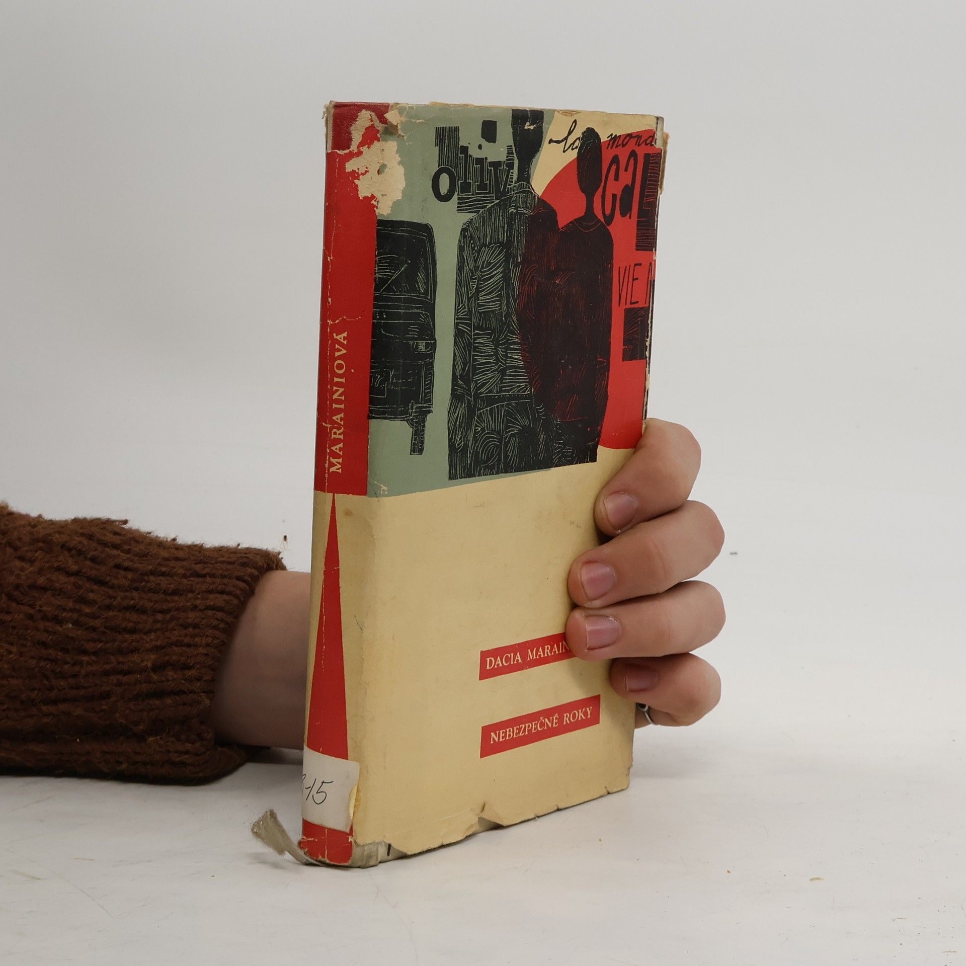 Dacia Maraini Nebezpečné roky