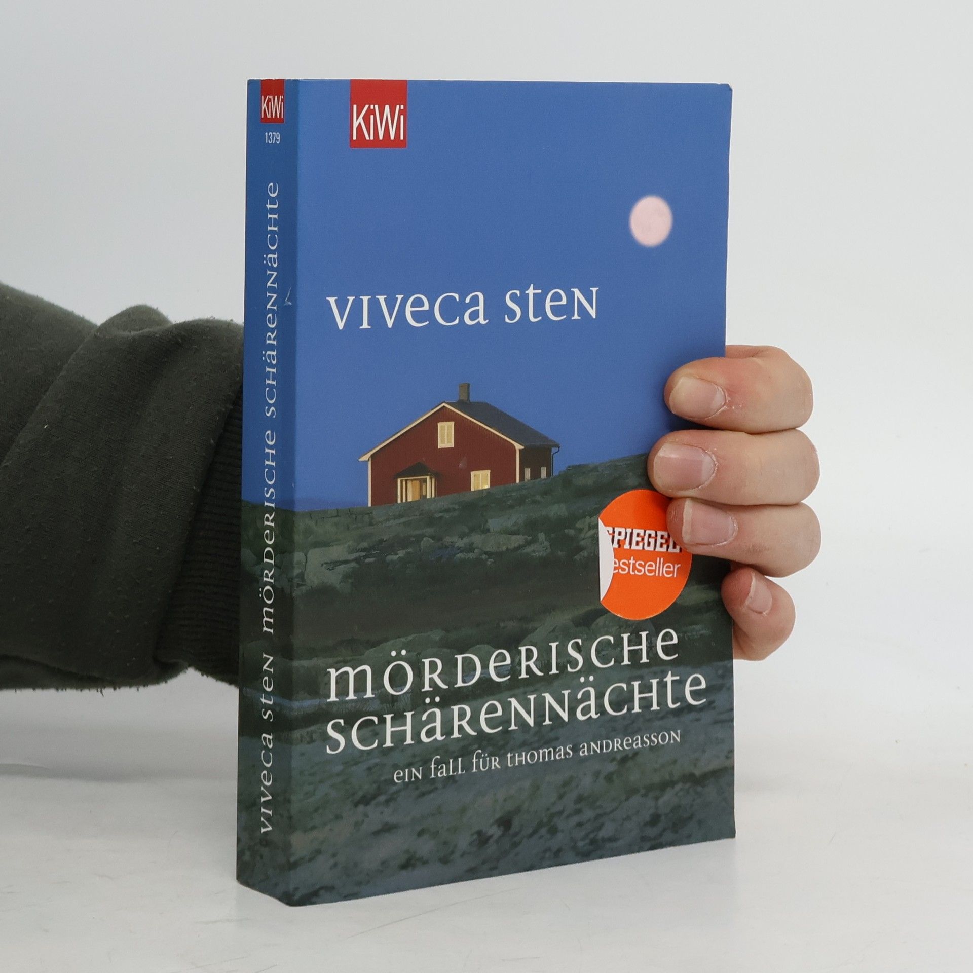 Viveca Sten Mörderische Schärennächte