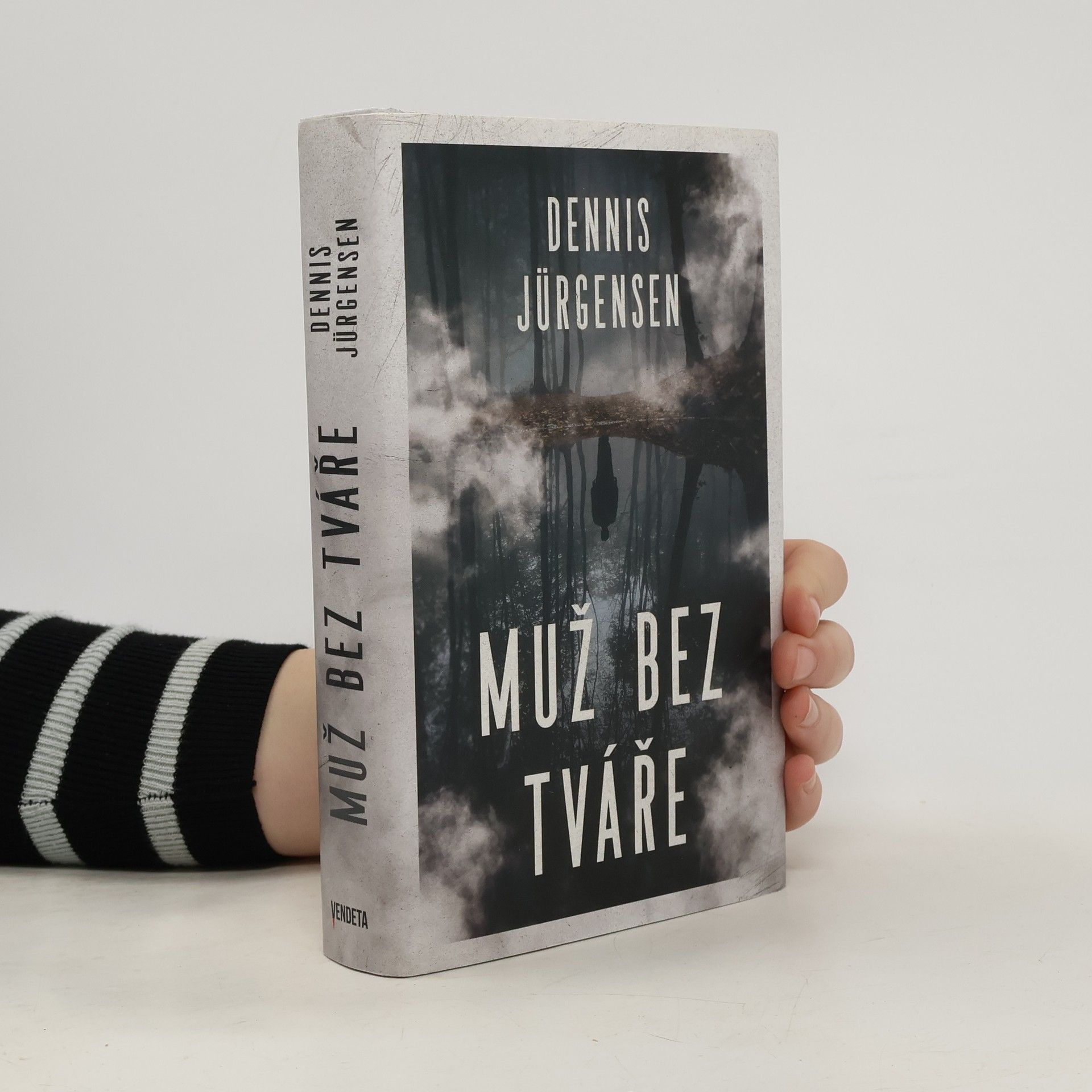 Dennis Jürgensen Muž bez tváře