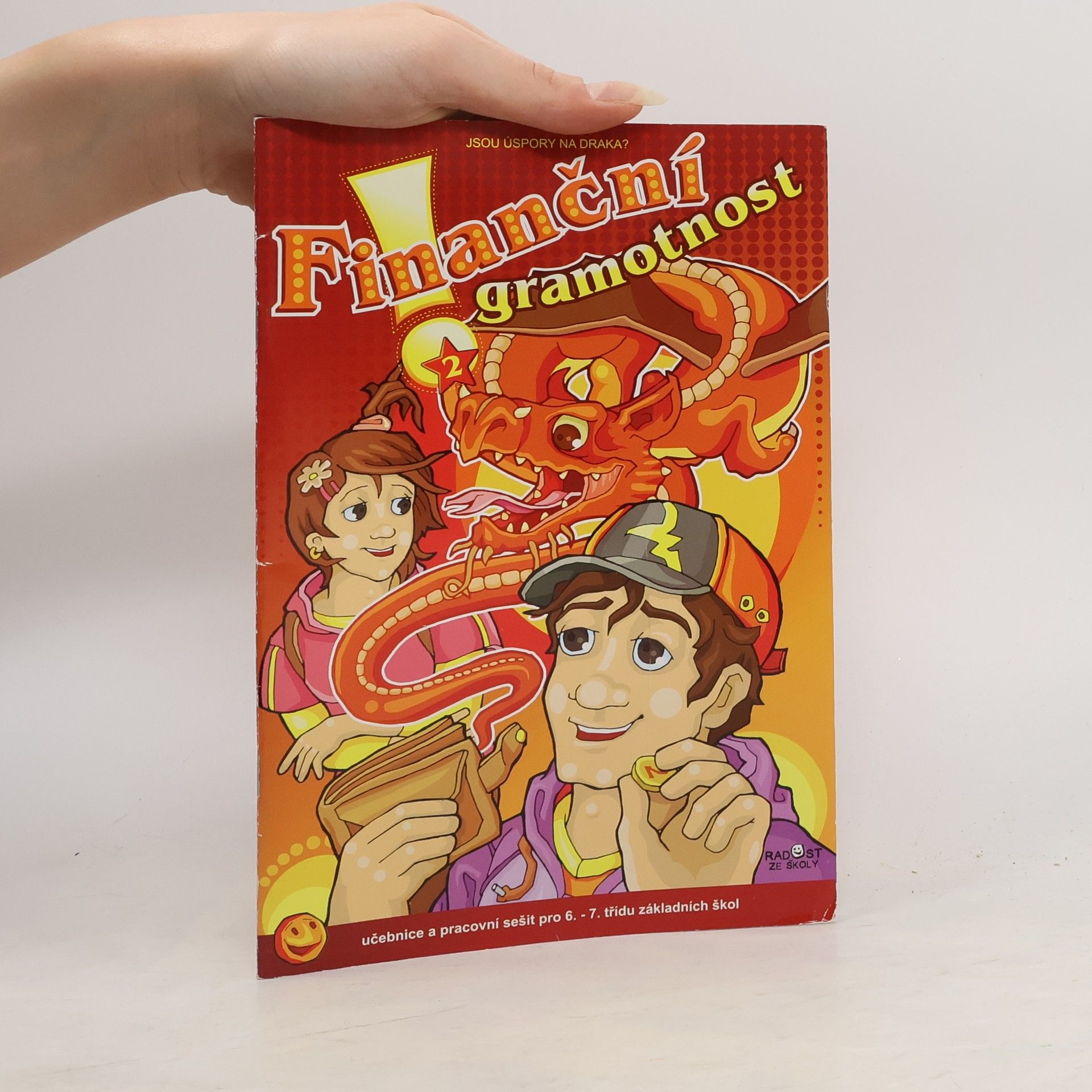 Finanční gramotnost 2