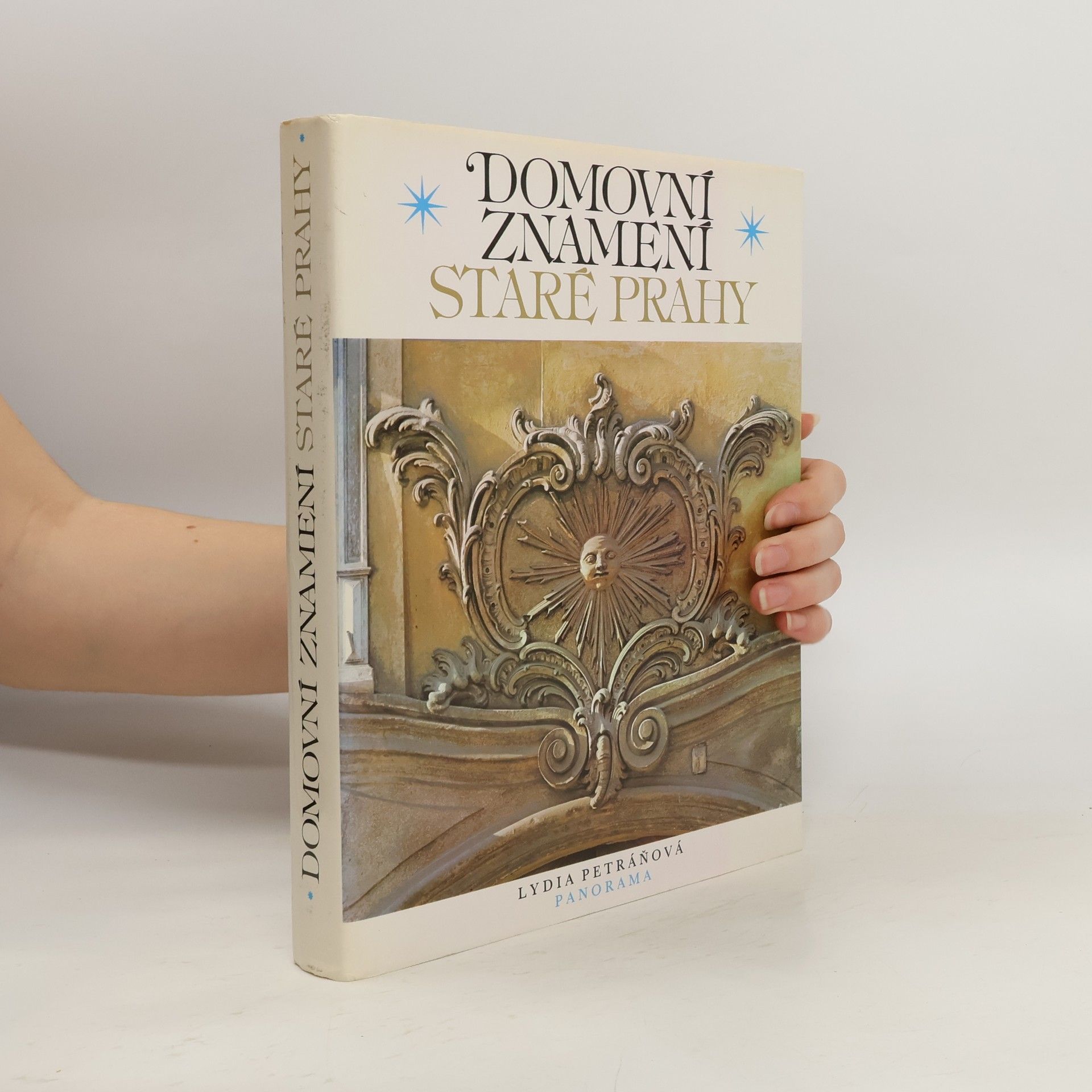 Domovní znamení staré Prahy