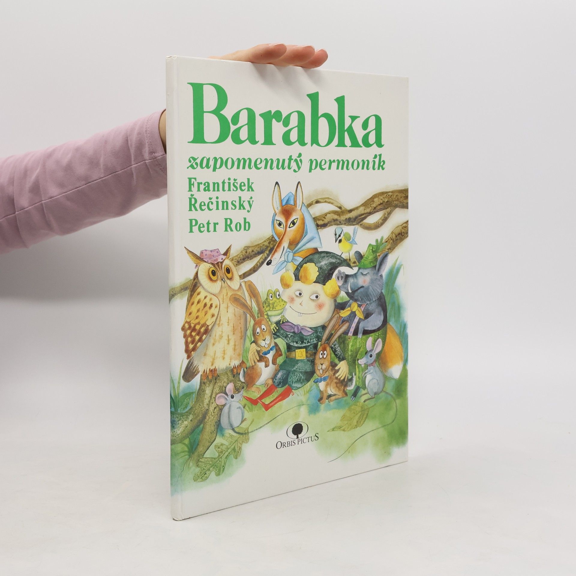 František Řečinský Barabka. Zapomenutý permoník