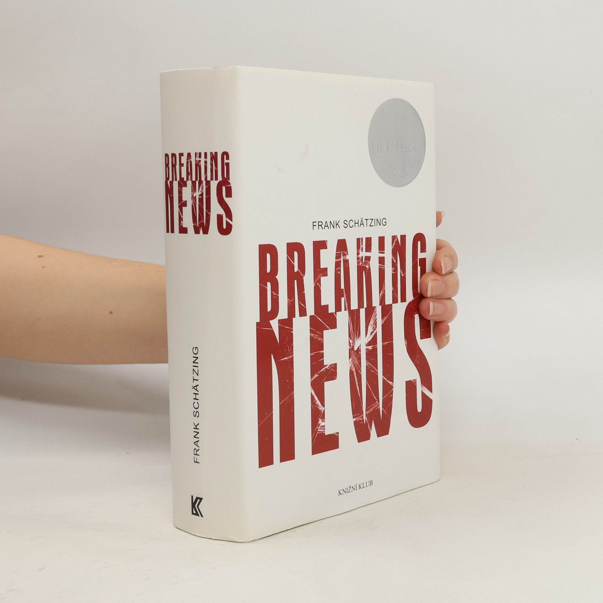 Vítězslav Čížek Breaking news