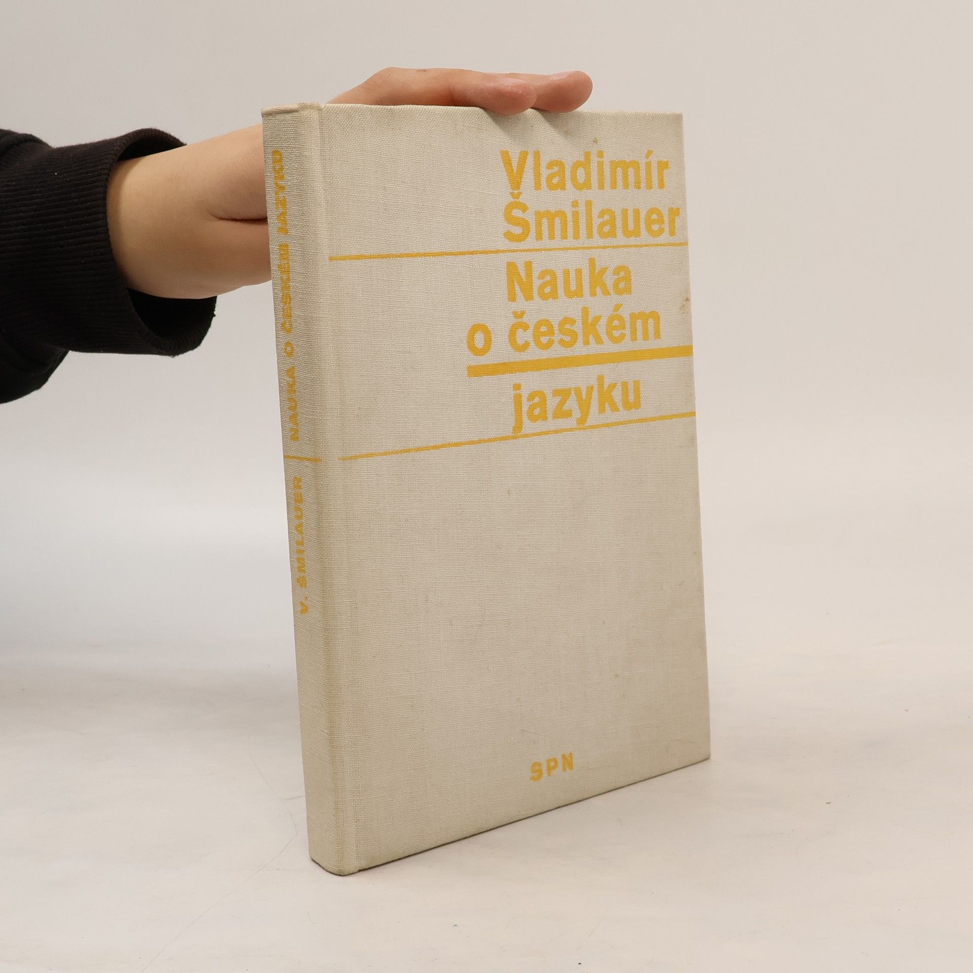 Nauka o českém jazyku