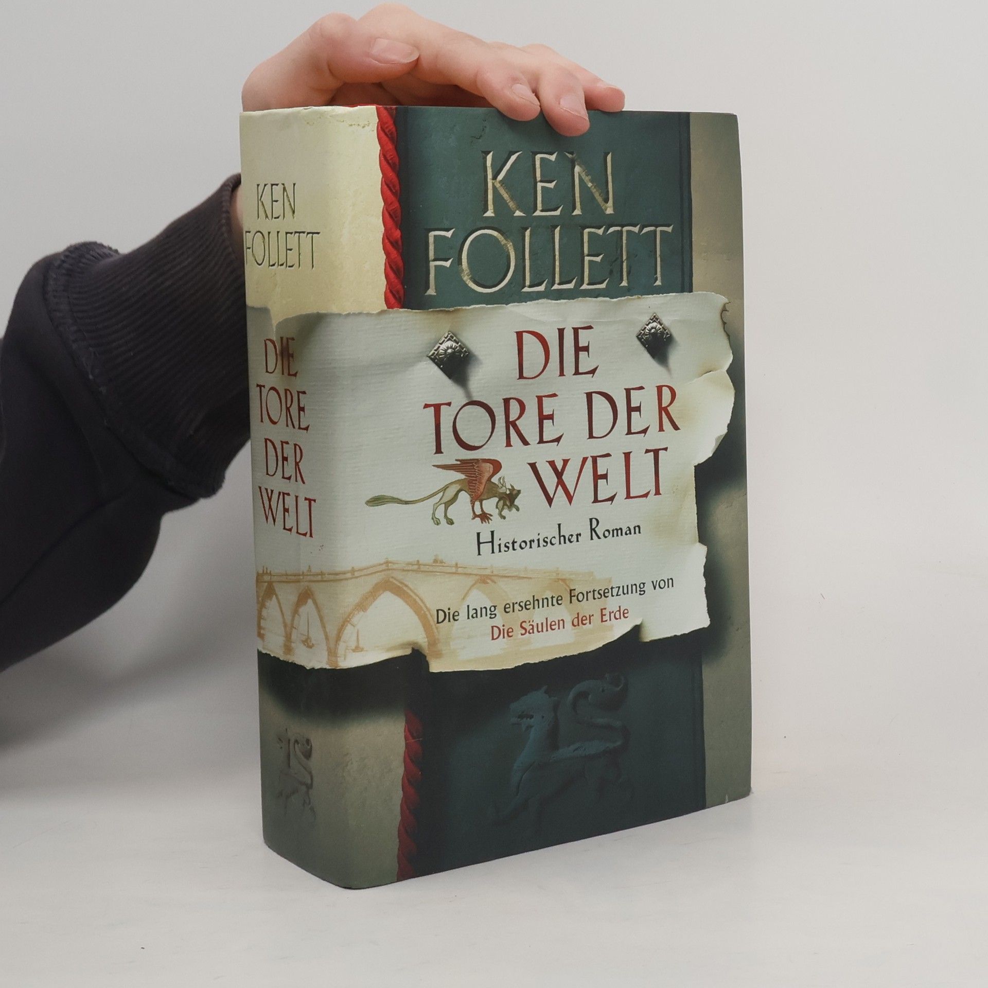 Ken Follett Die Tore der Welt