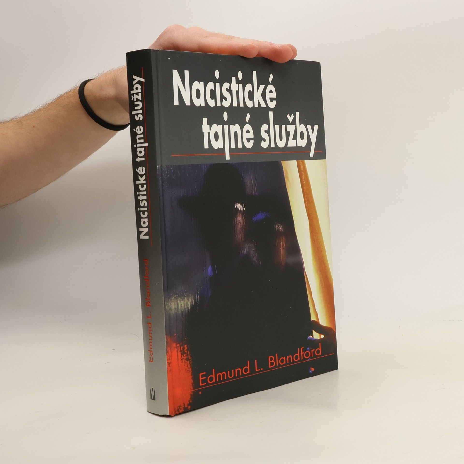 Edmund L. Blandford Nacistické tajné služby