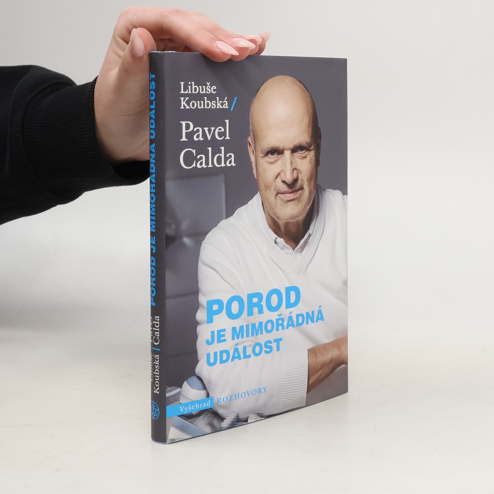 Libuše Koubská Porod je mimořádná událost