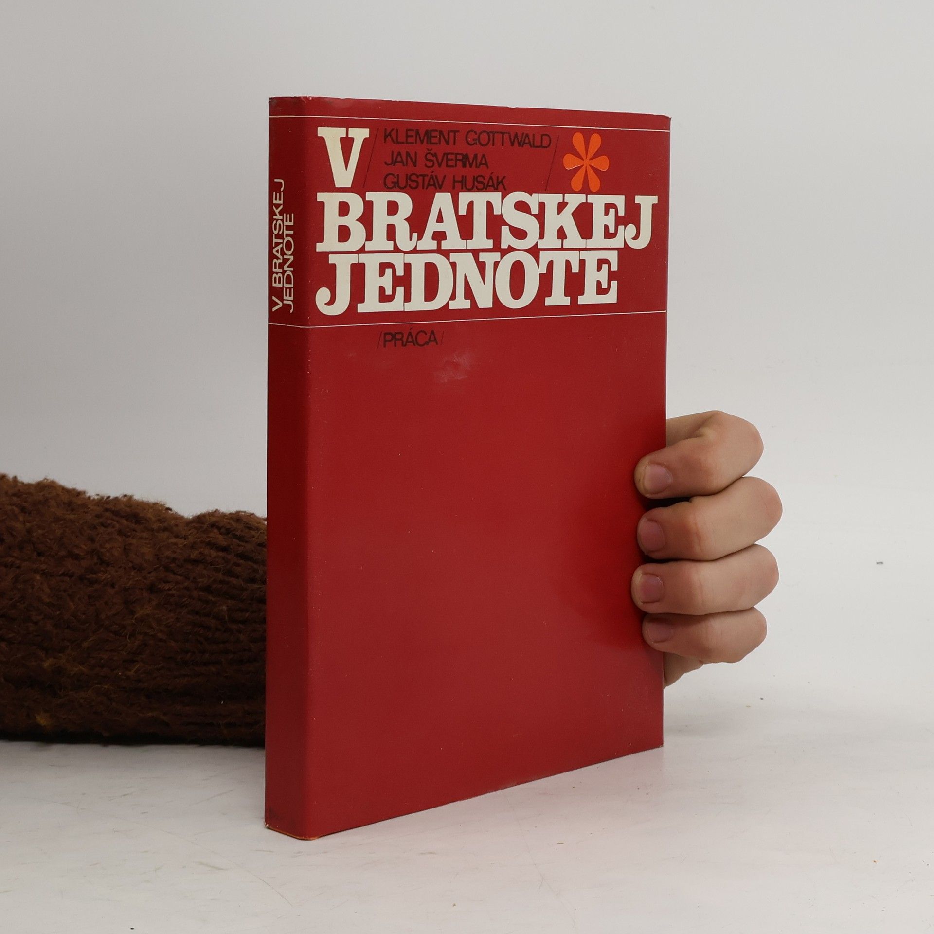 Klement Gottwald V bratskej jednote