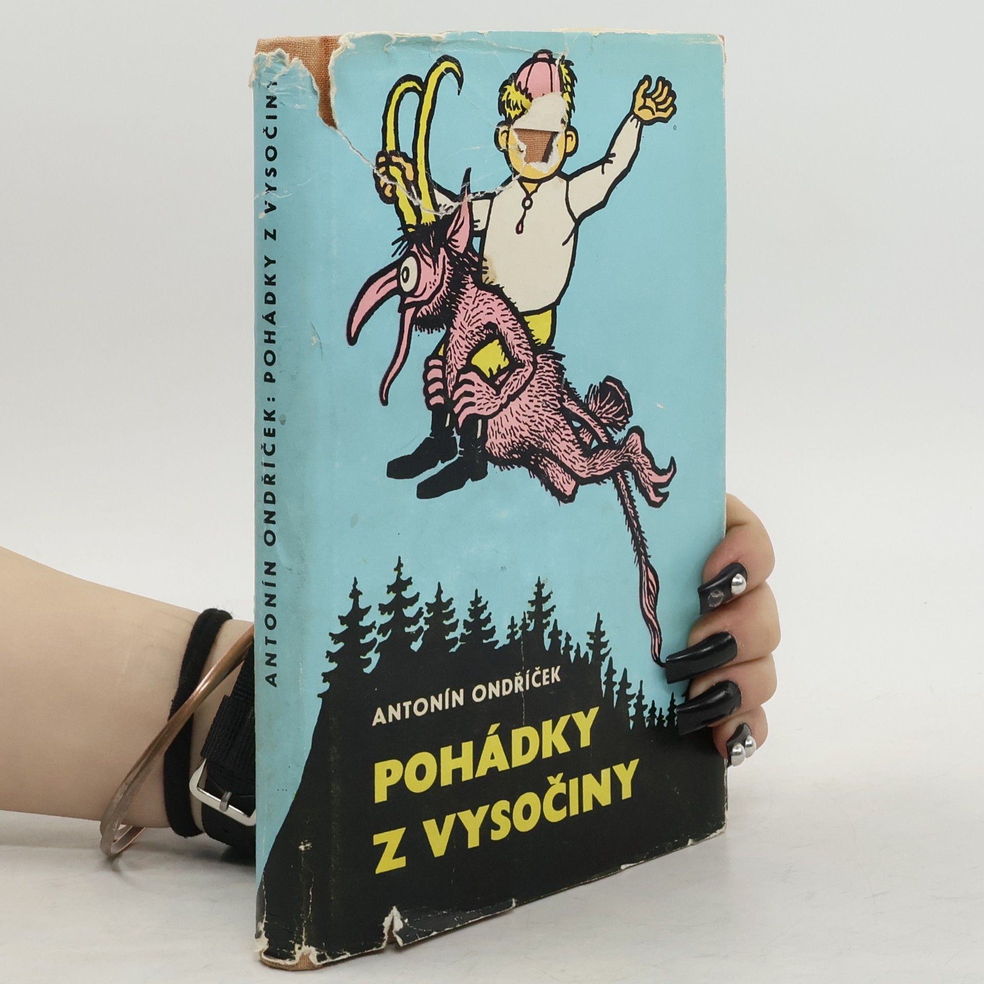 Pohádky z Vysočiny