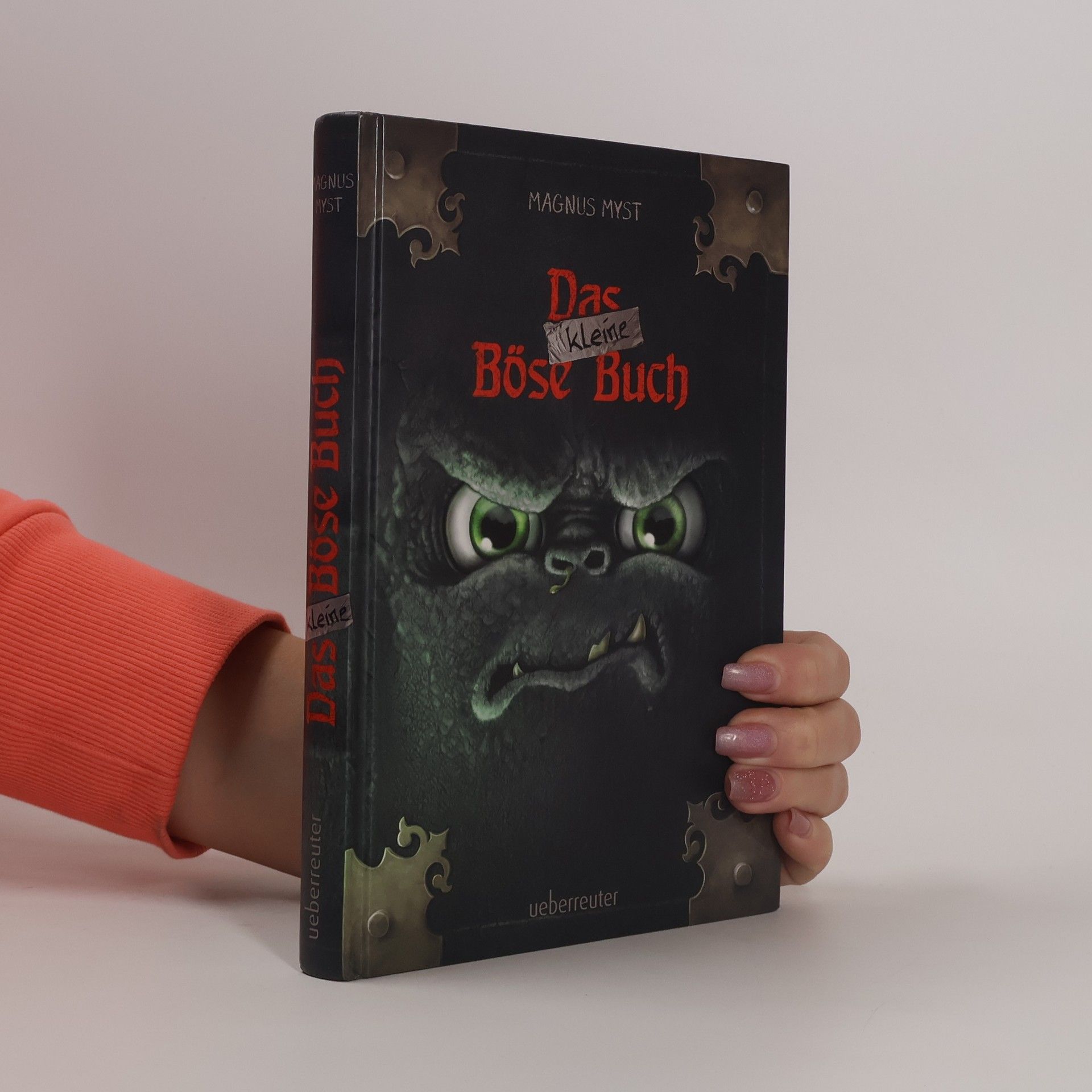 Das kleine Böse Buch