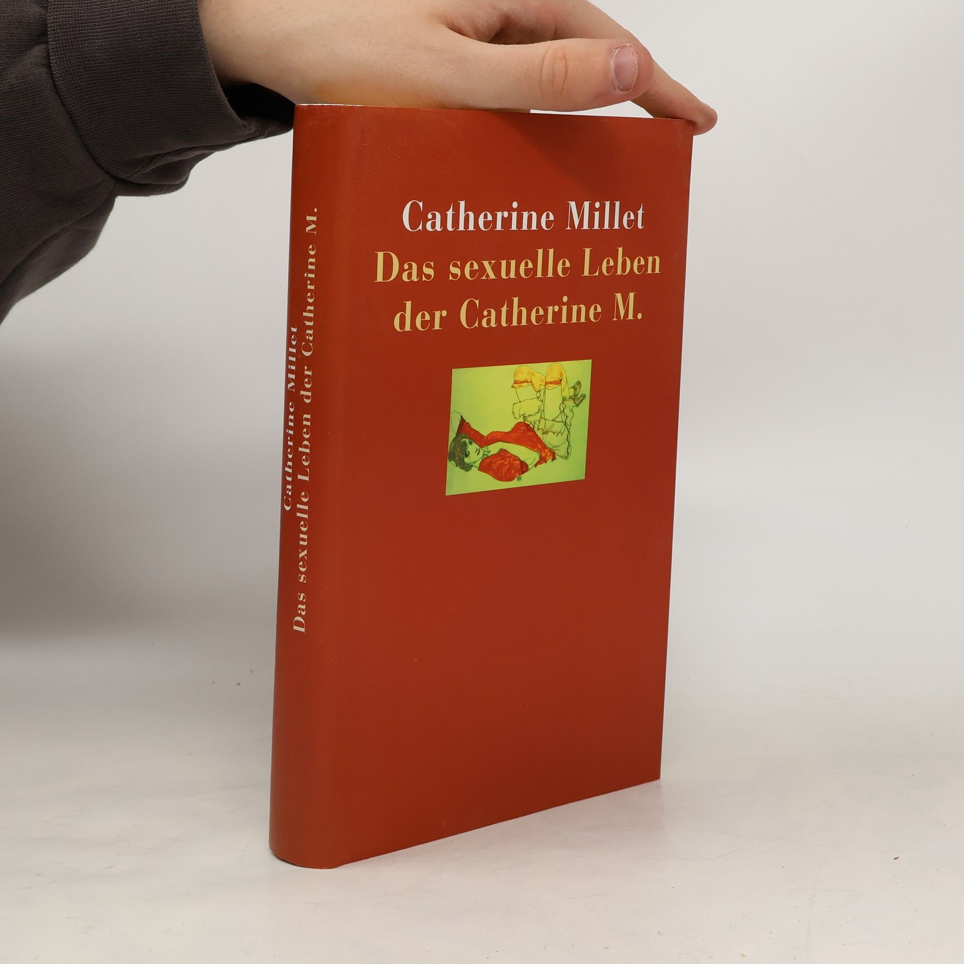 Catherine Millet Das sexuelle Leben der Catherine M.