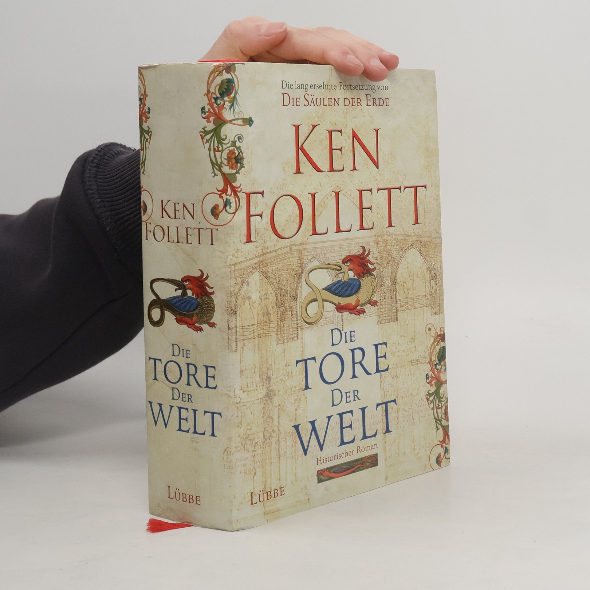 Ken Follett Die Tore der Welt