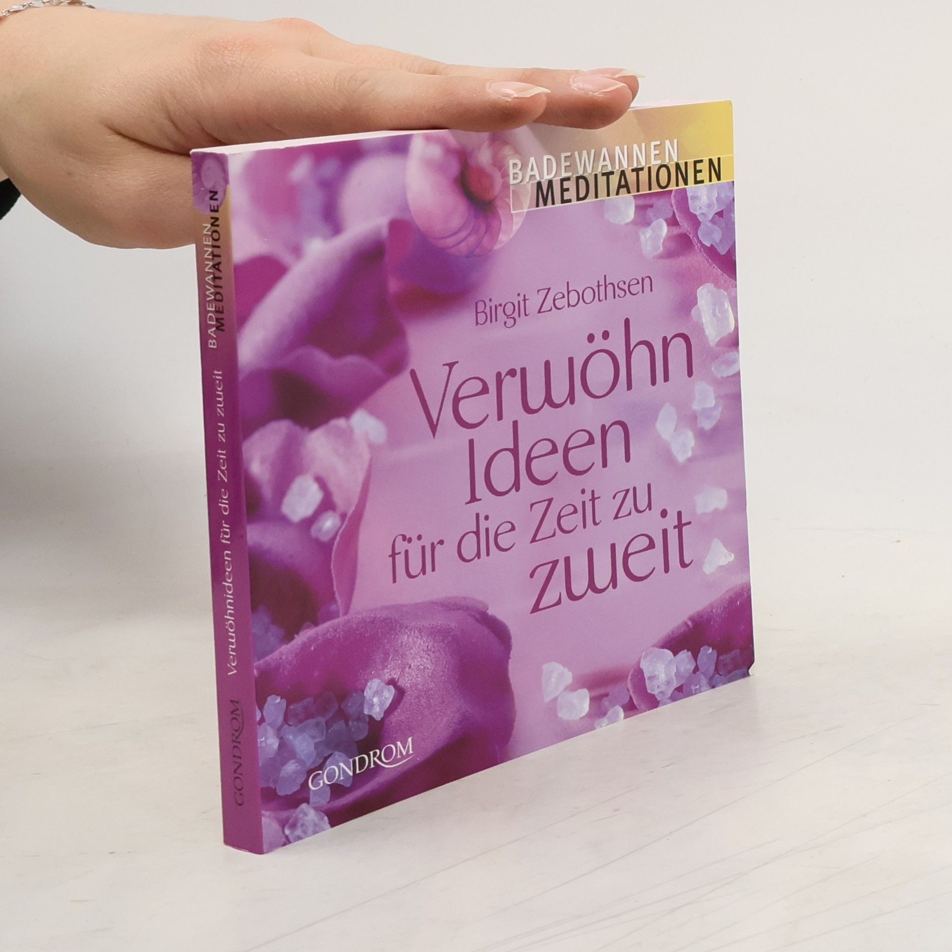 Verwöhn-Ideen für die Zeit zu zweit