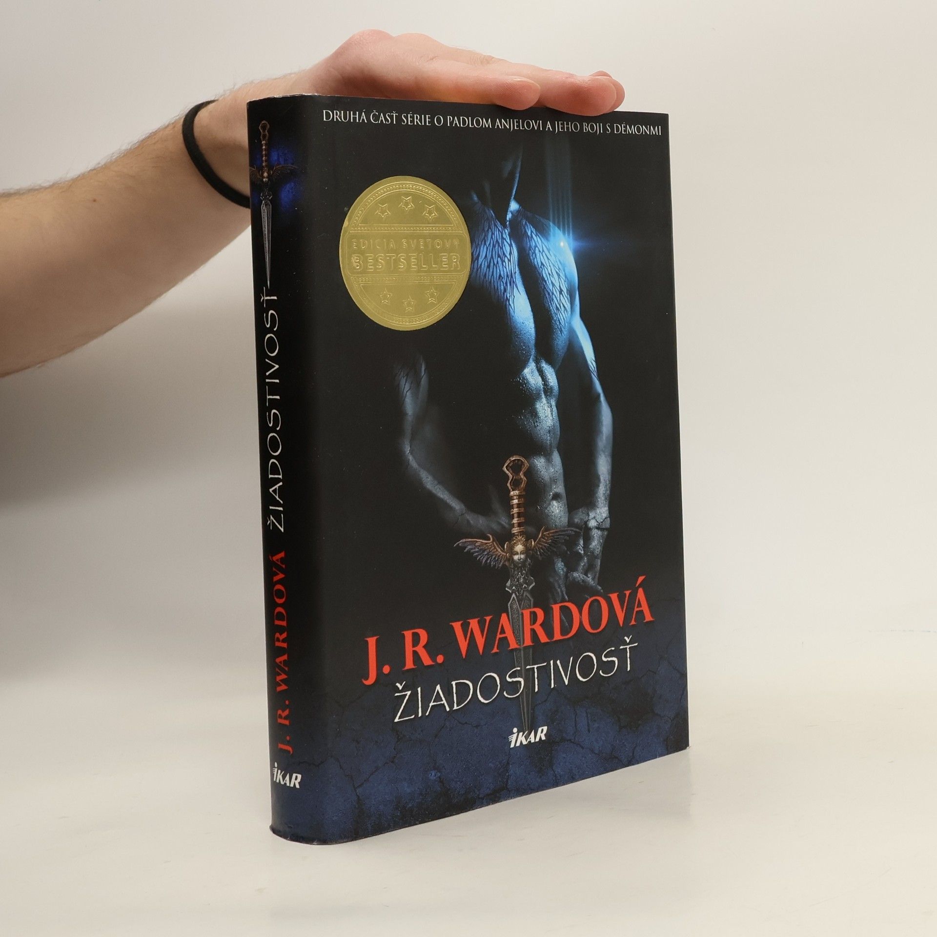 John Ward Žiadostivosť