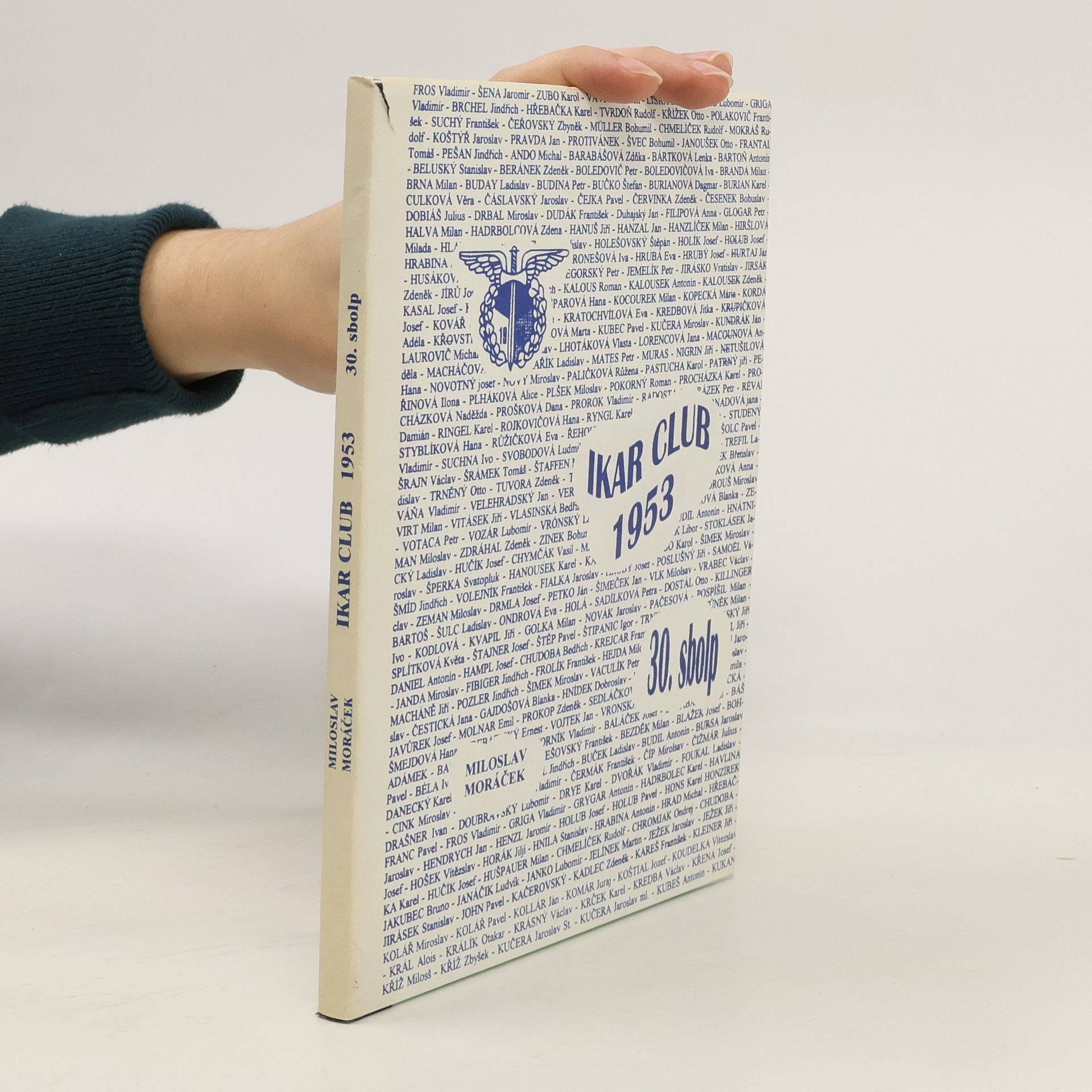 Miloslav Moráček Ikar Club