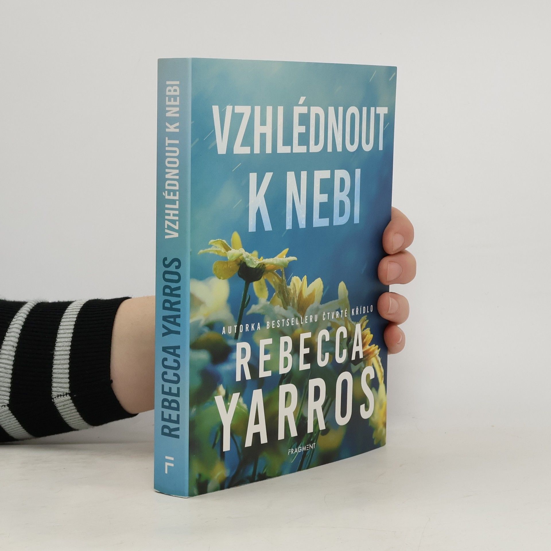Rebecca Yarros Vzhlédnout k nebi