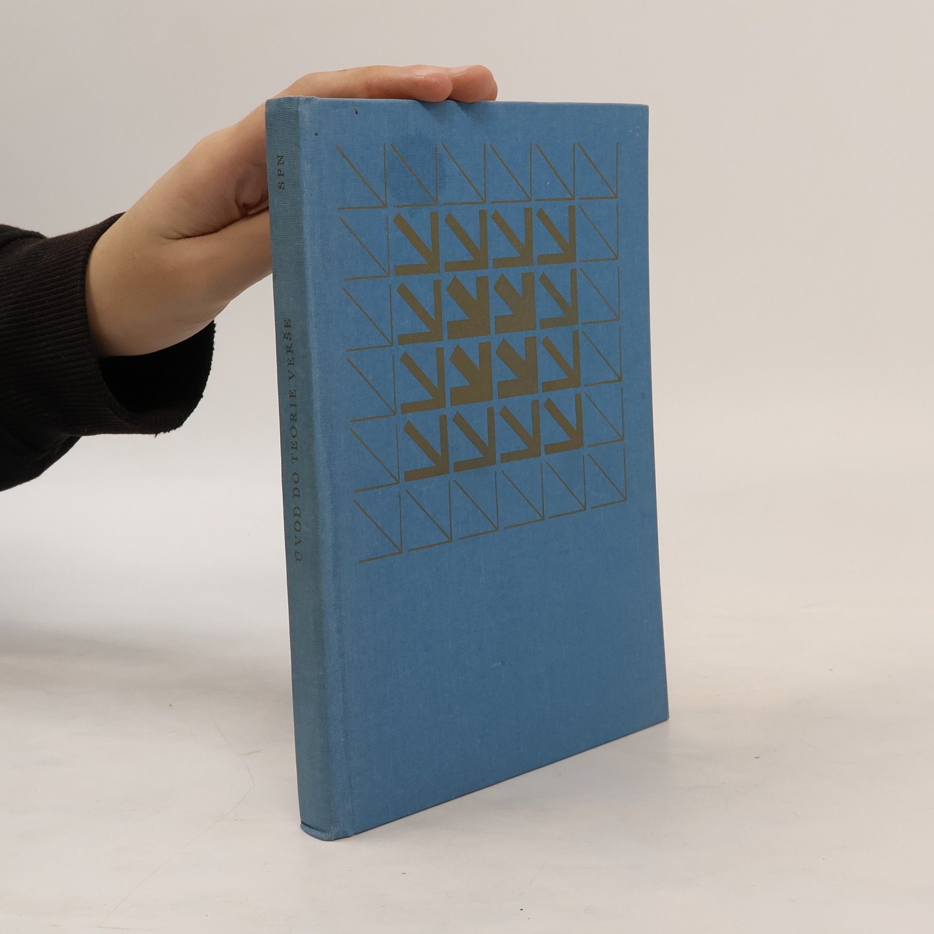 Josef Hrabák Úvod do teorie verše