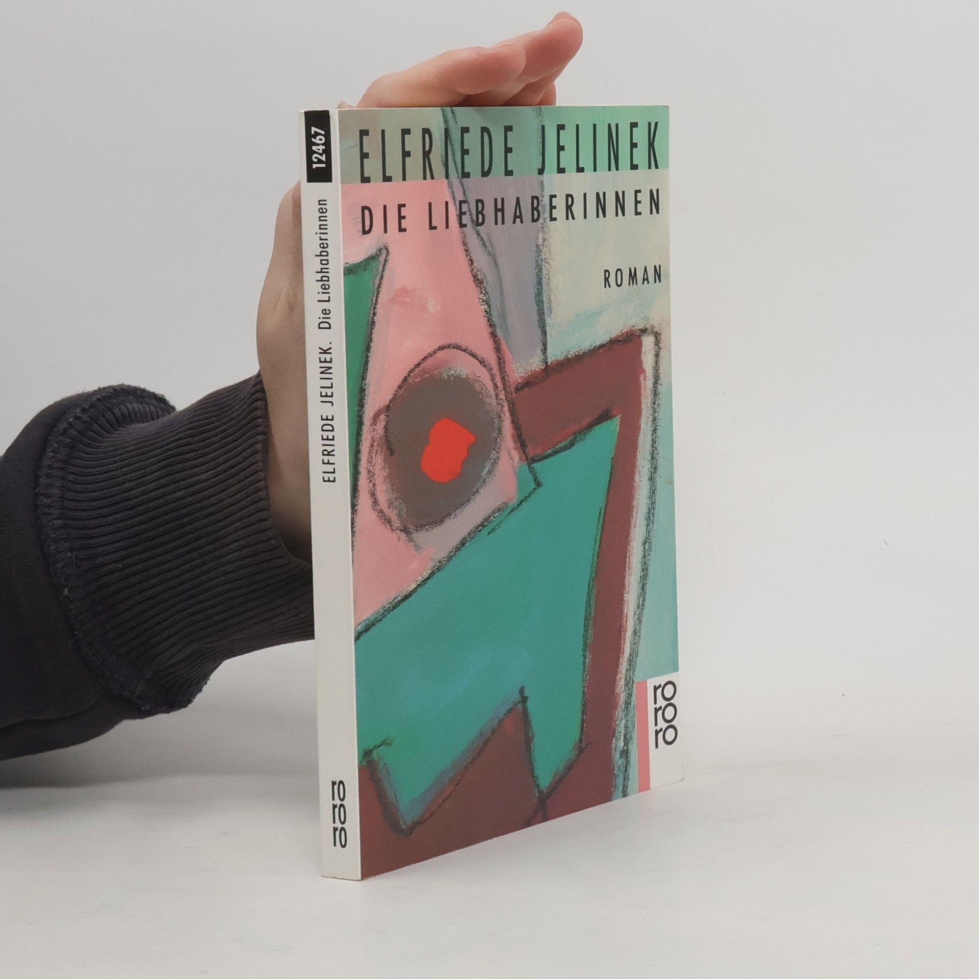 Die Liebhaberinnen : Roman