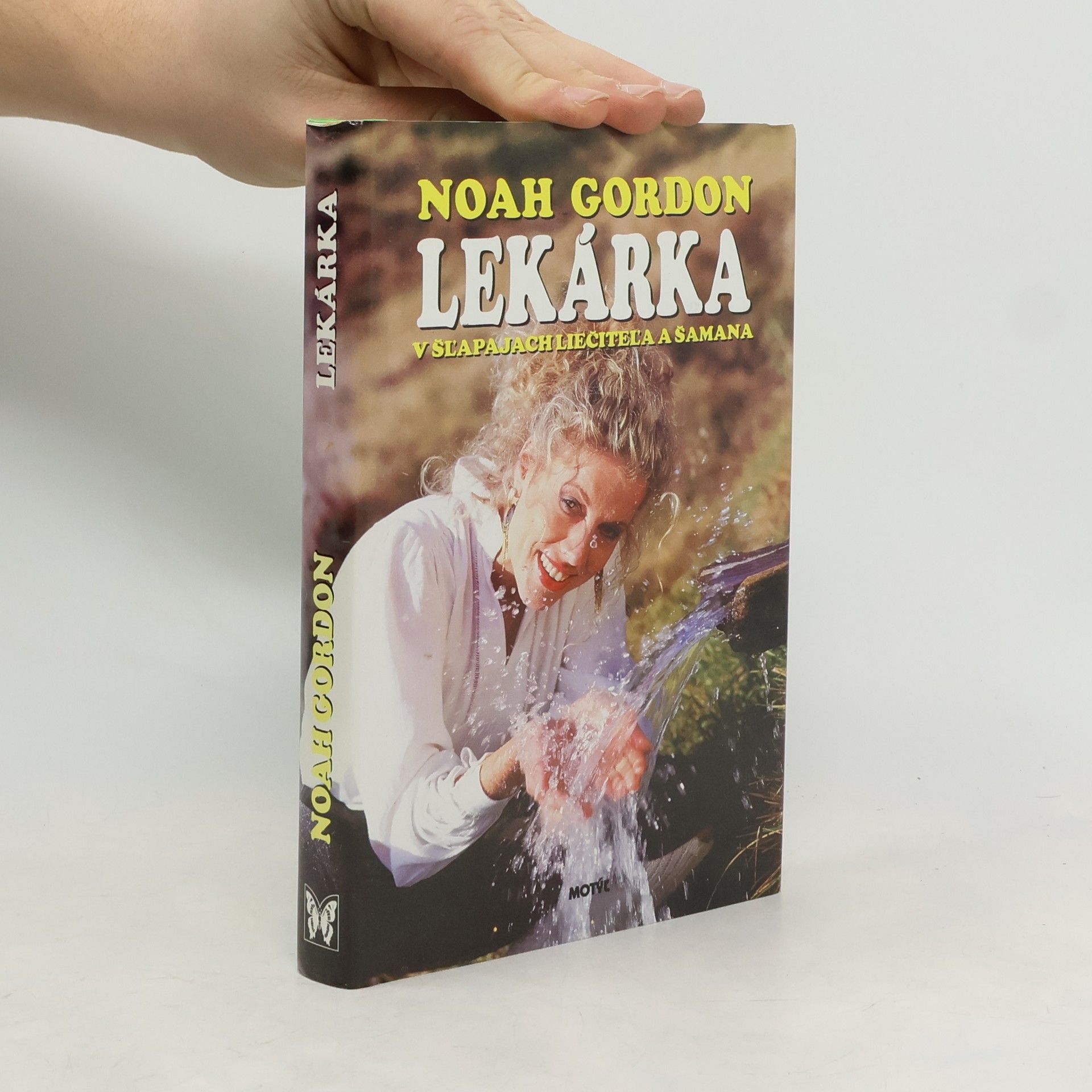 Noah Gordon Lekárka