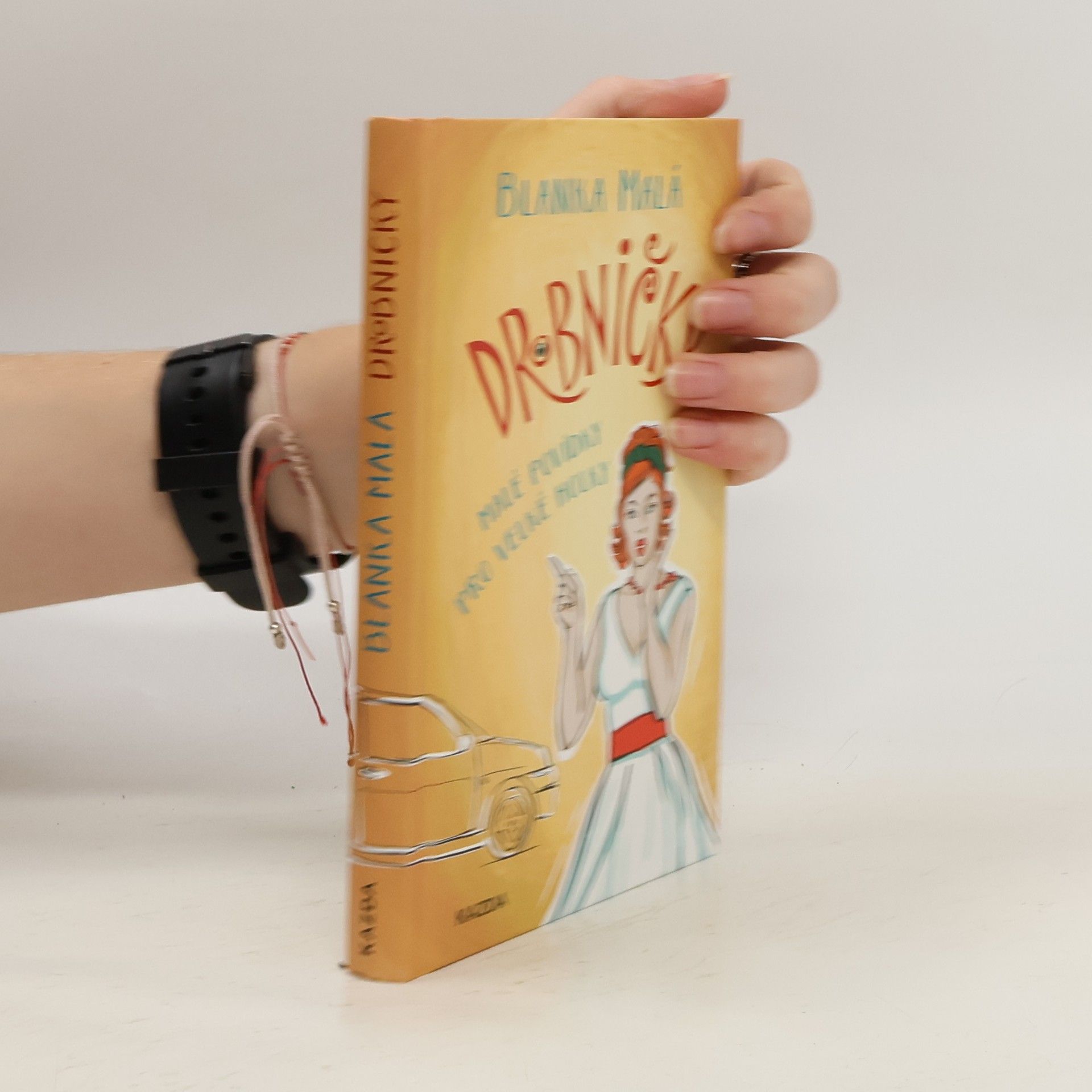 Blanka Malá Drobničky