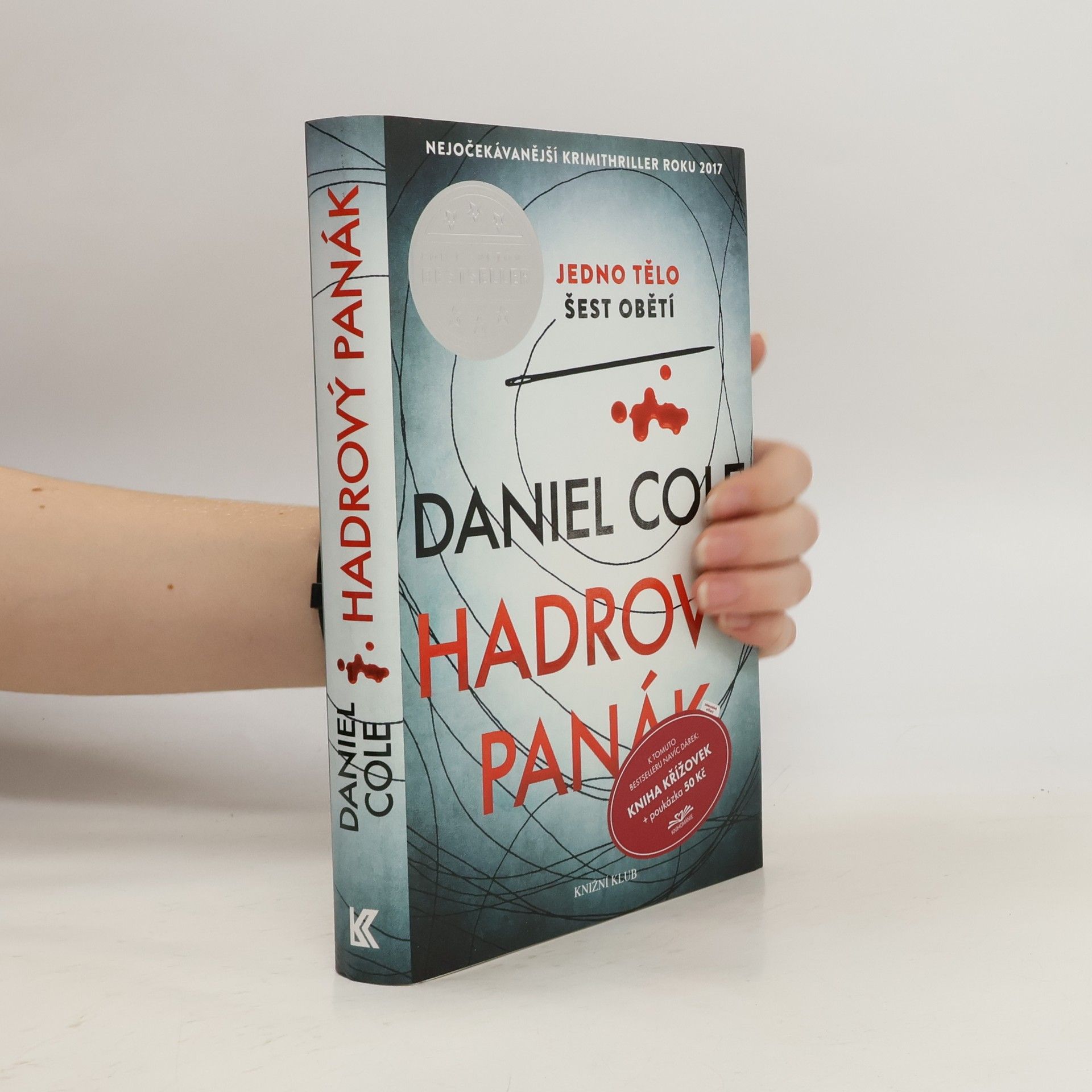 Daniel Cole Hadrový panák