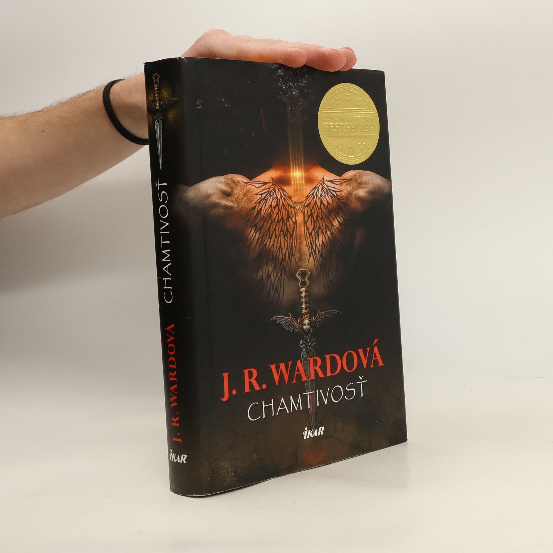 Jessica Rowley Pell Bird Blakemore Chamtivosť