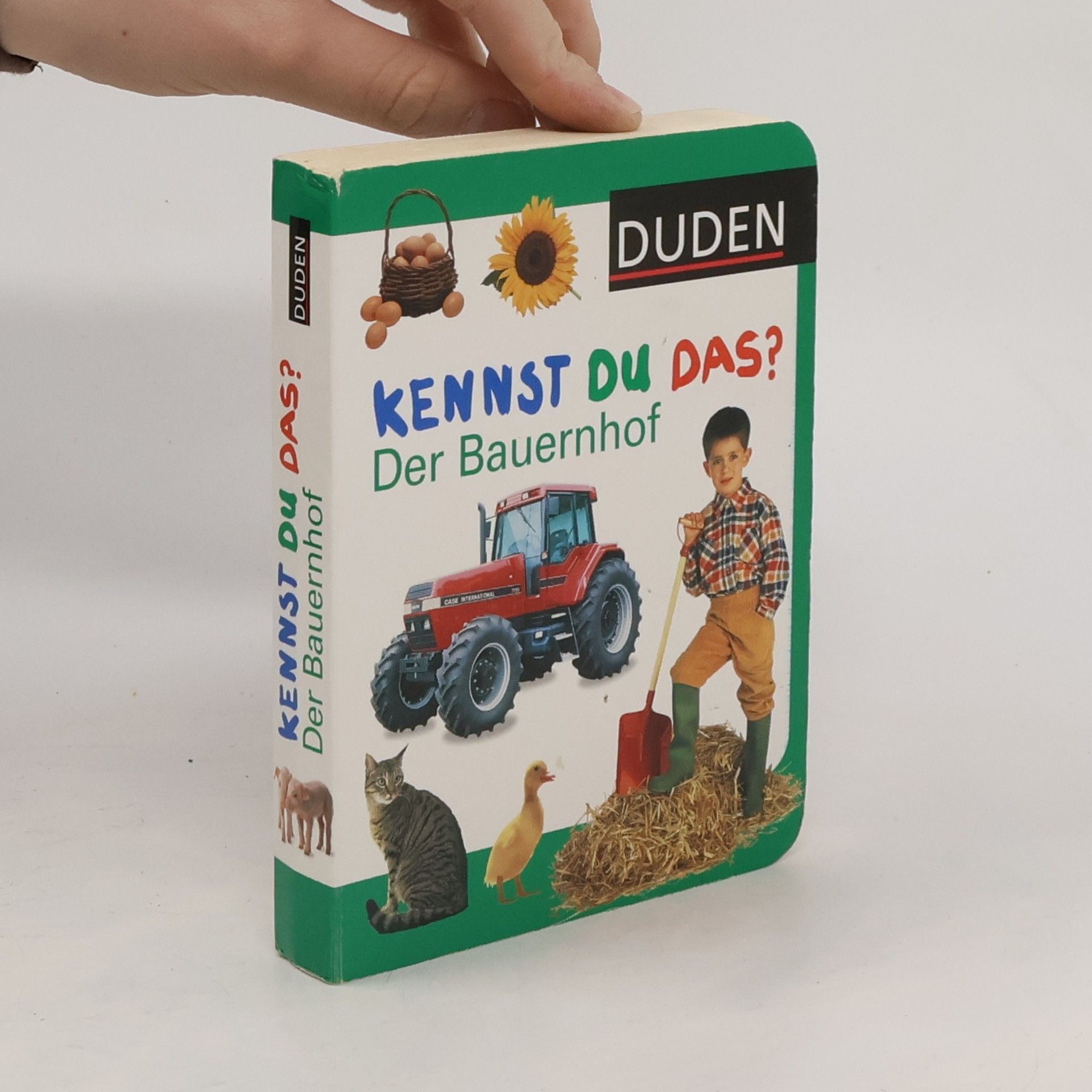 Collectif d'auteurs Der Bauernhof