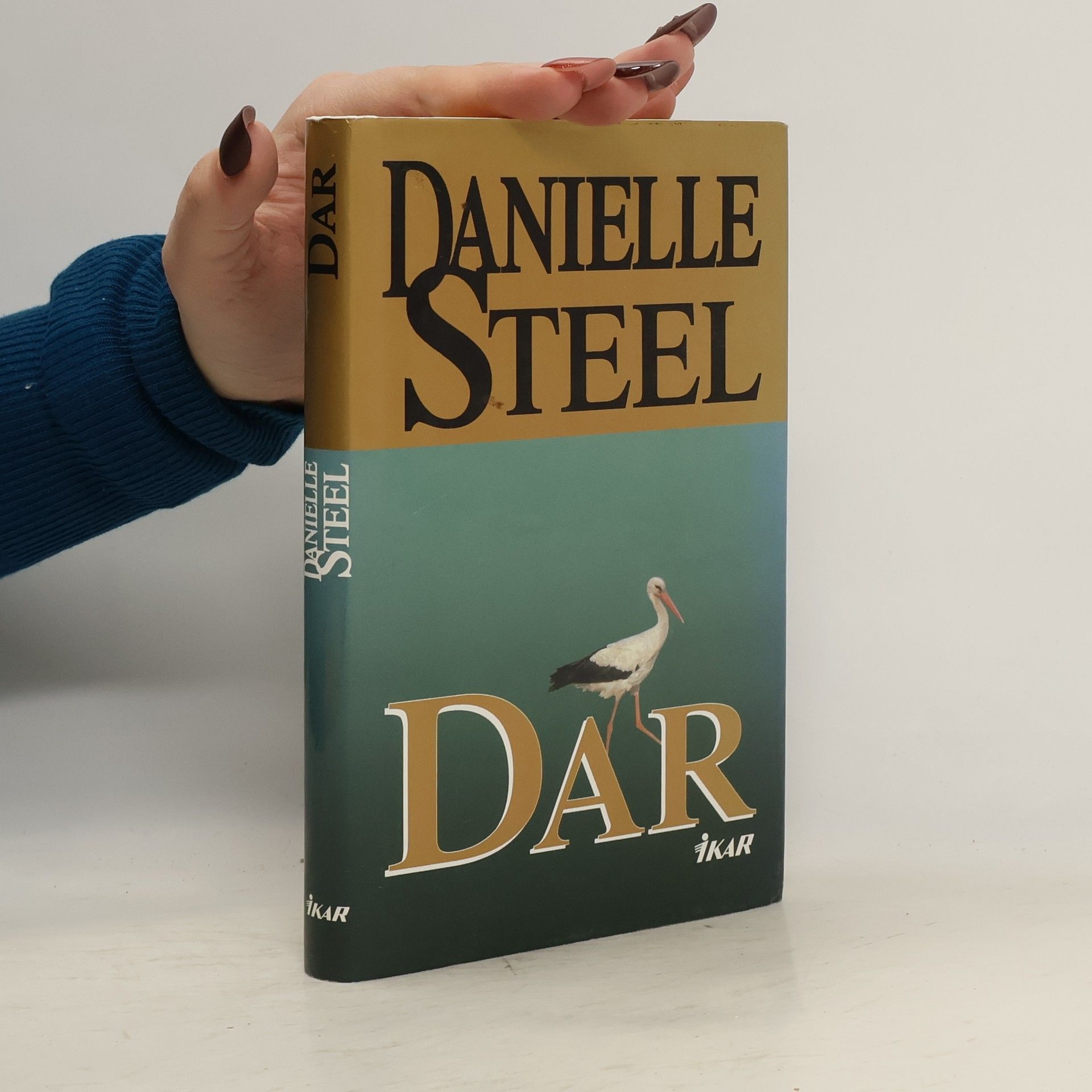 Danielle Steel Dar