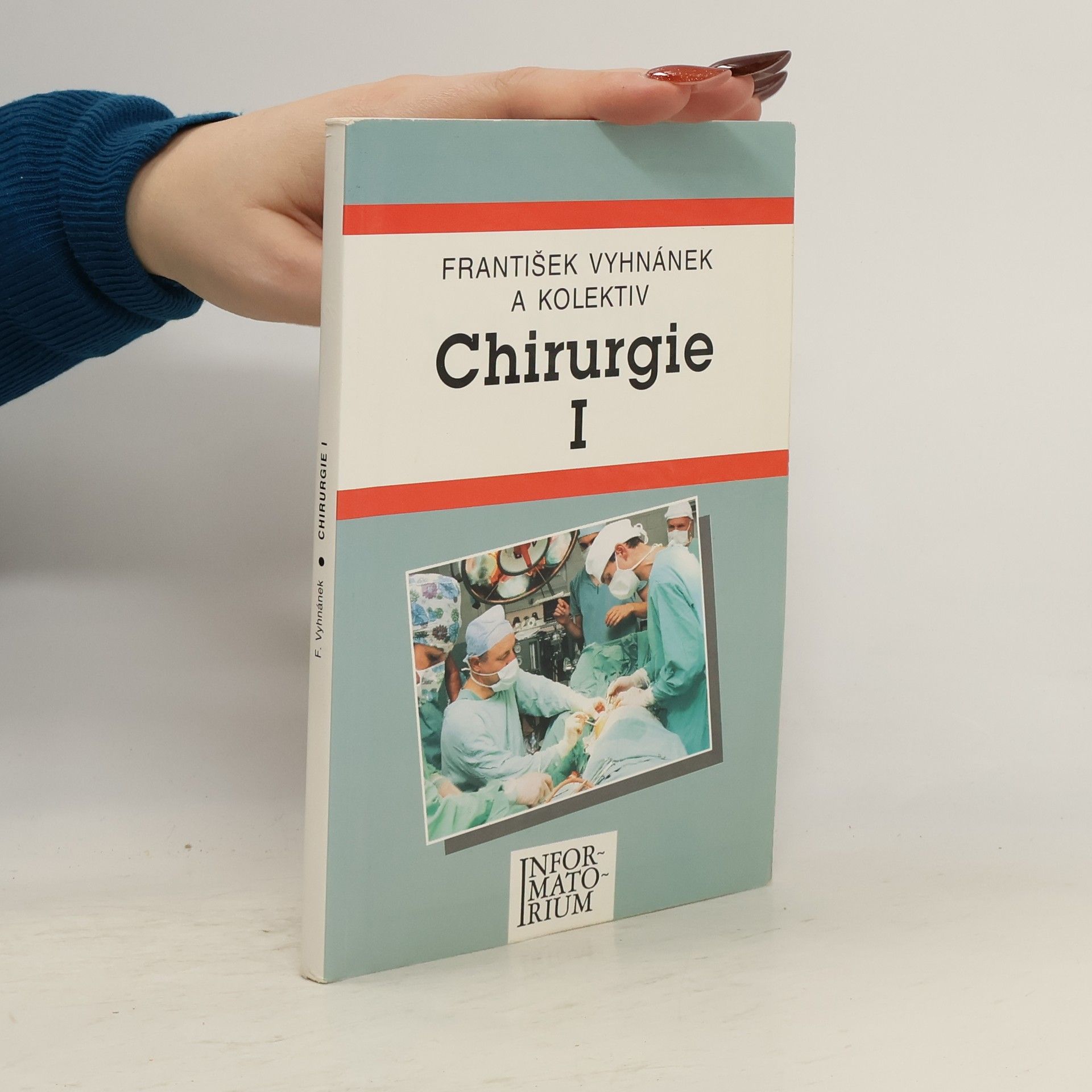 Chirurgie I