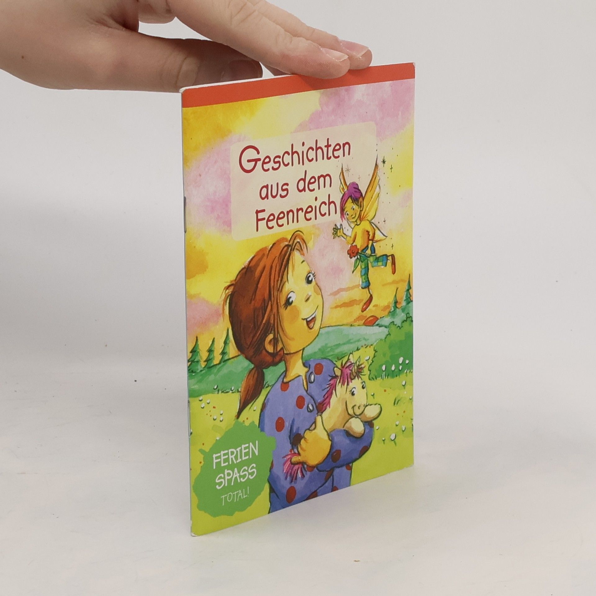 Corinna Wieja Geschichten aus dem Feenreich