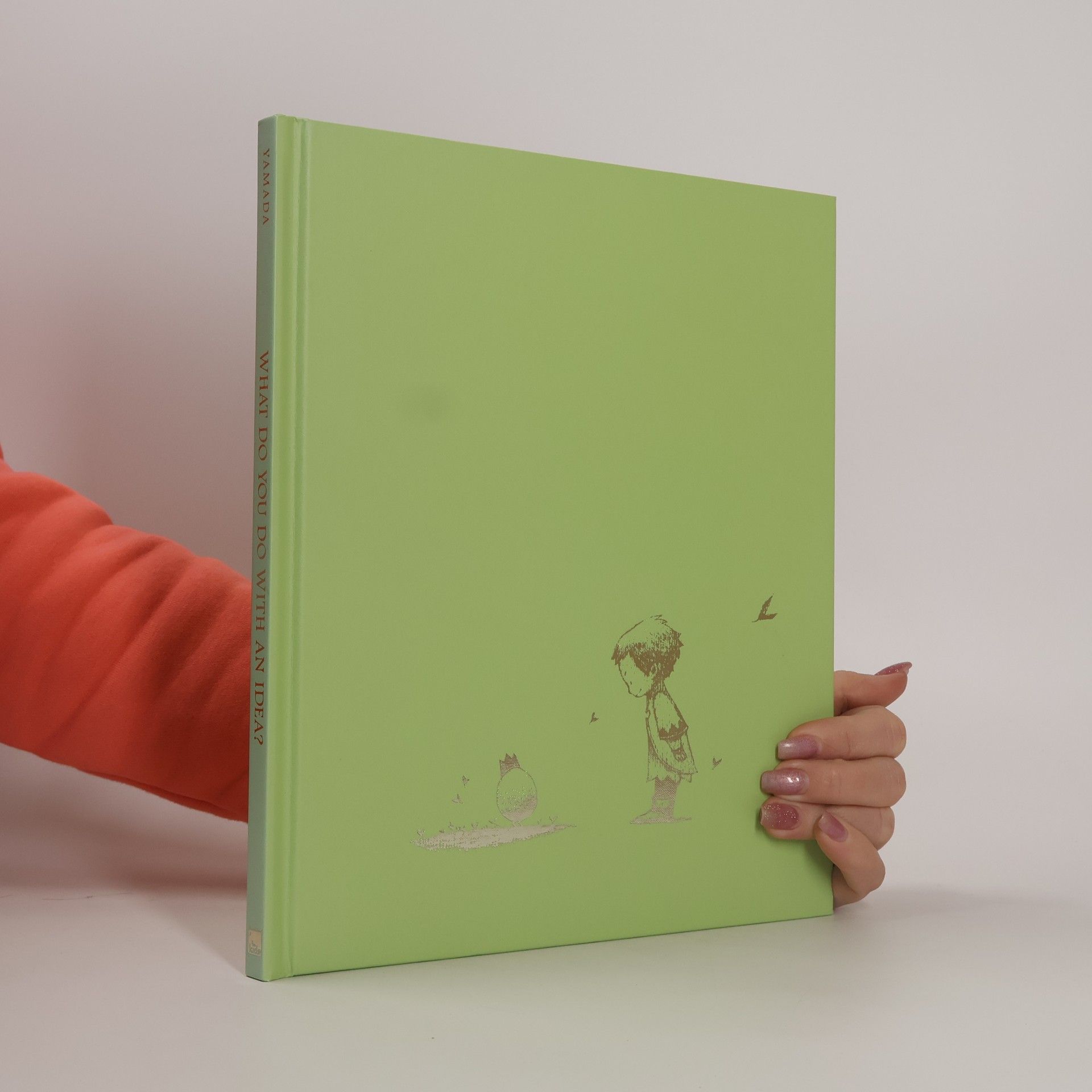 Kobi Yamada What Do You Do With an Idea?