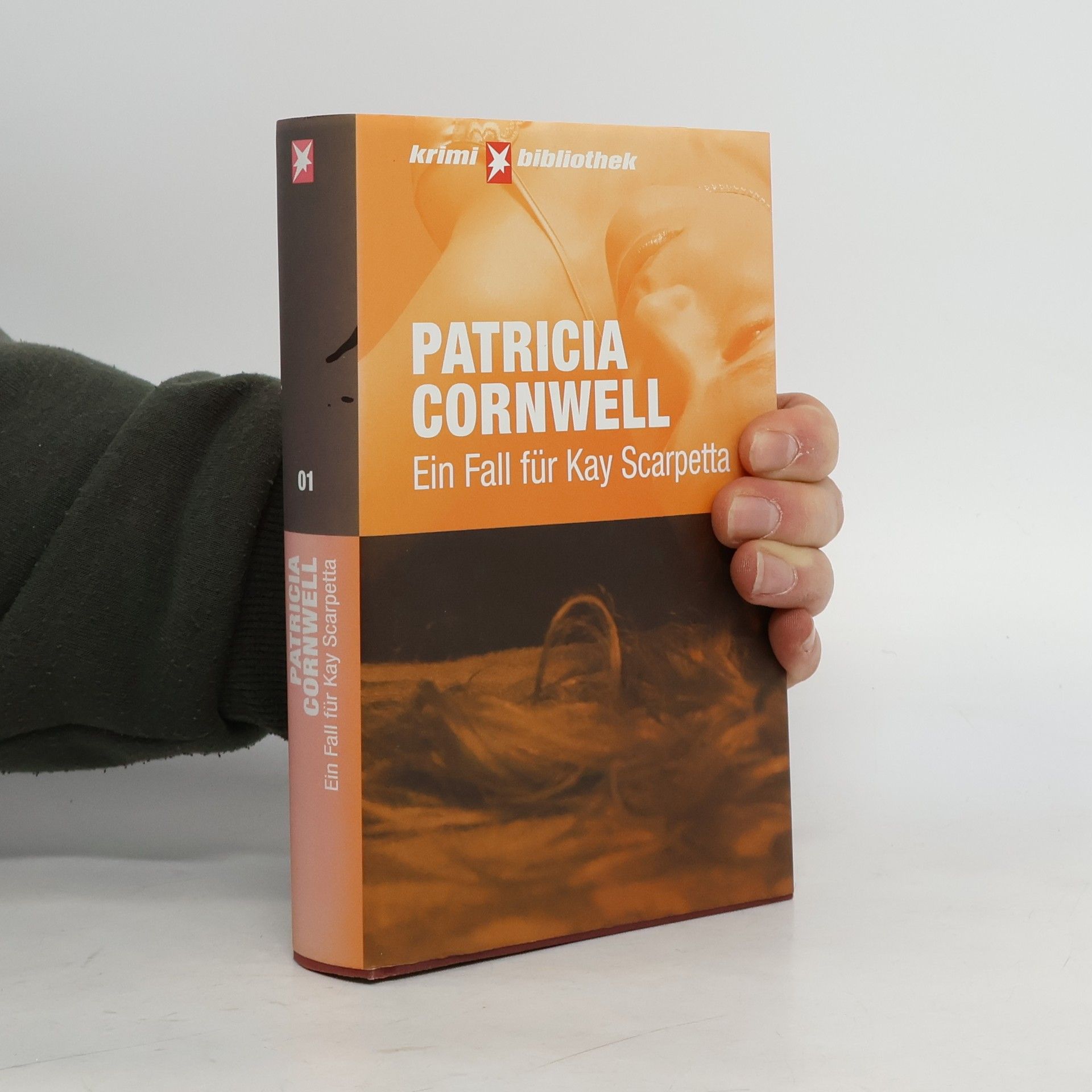 Patricia Cornwell Ein Fall für Kay Scarpetta