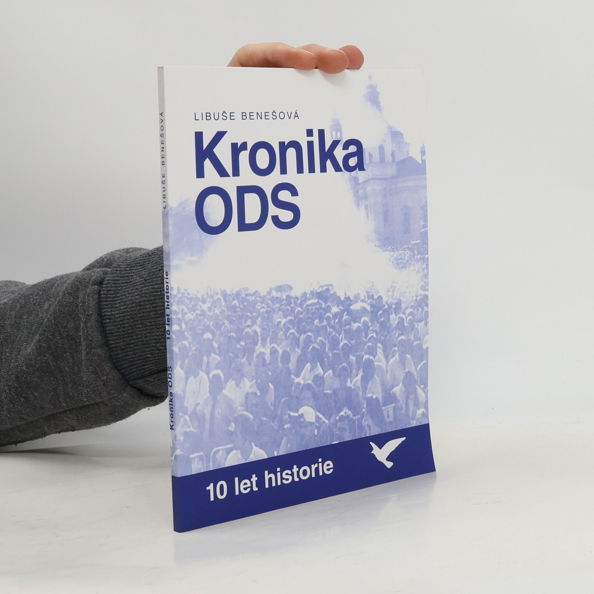 Kronika ODS. 10 let historie