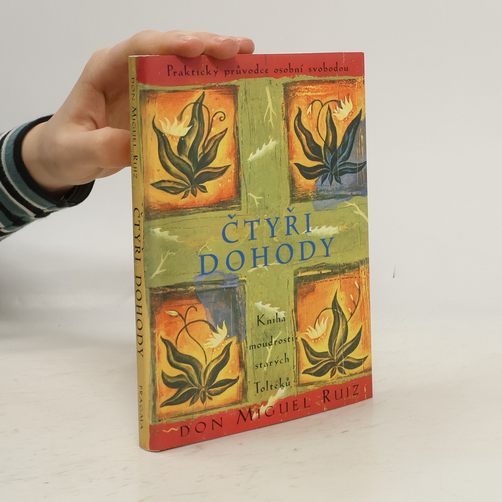 Don Miguel Ruiz Čtyři dohody