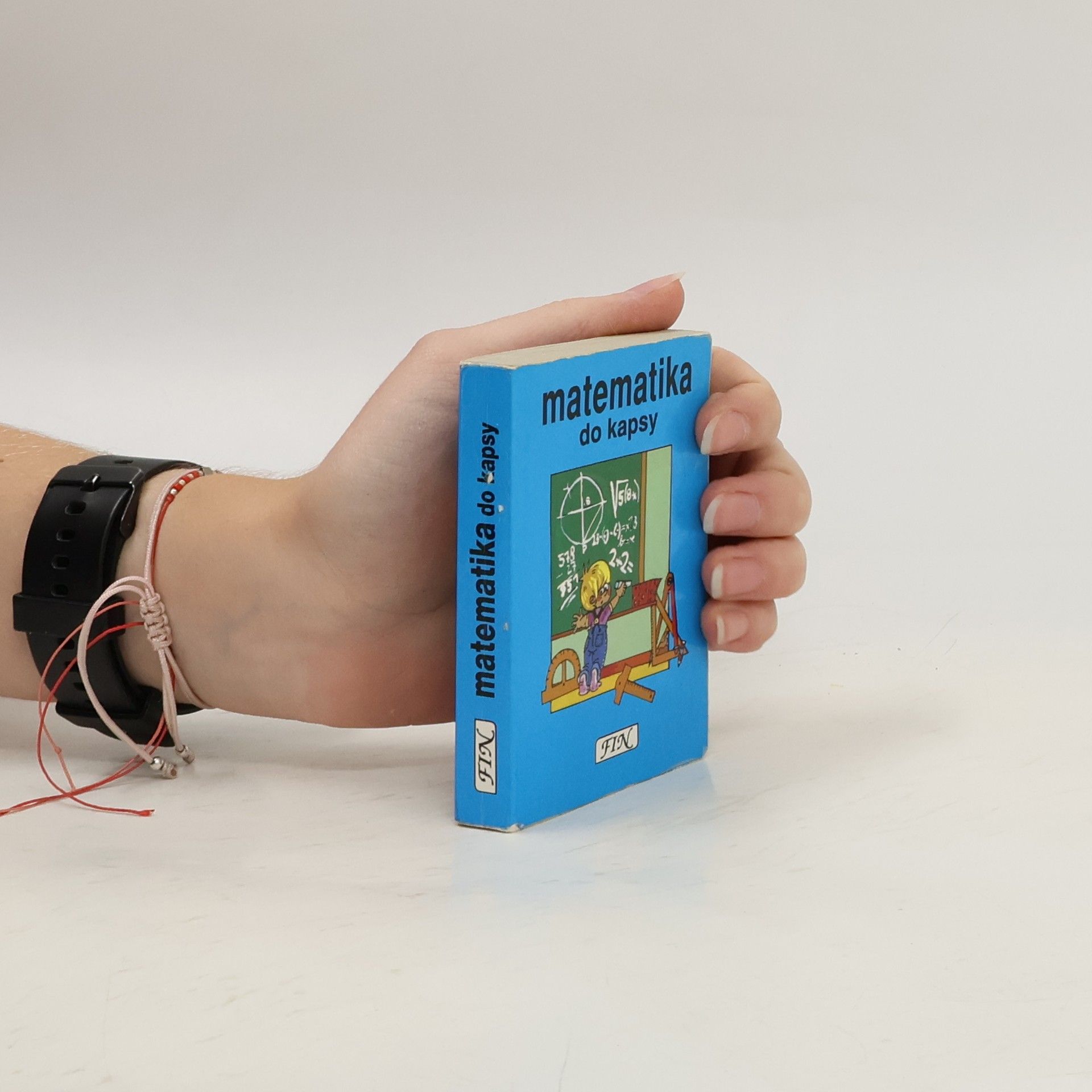 Jiří Lošťák Matematika do kapsy