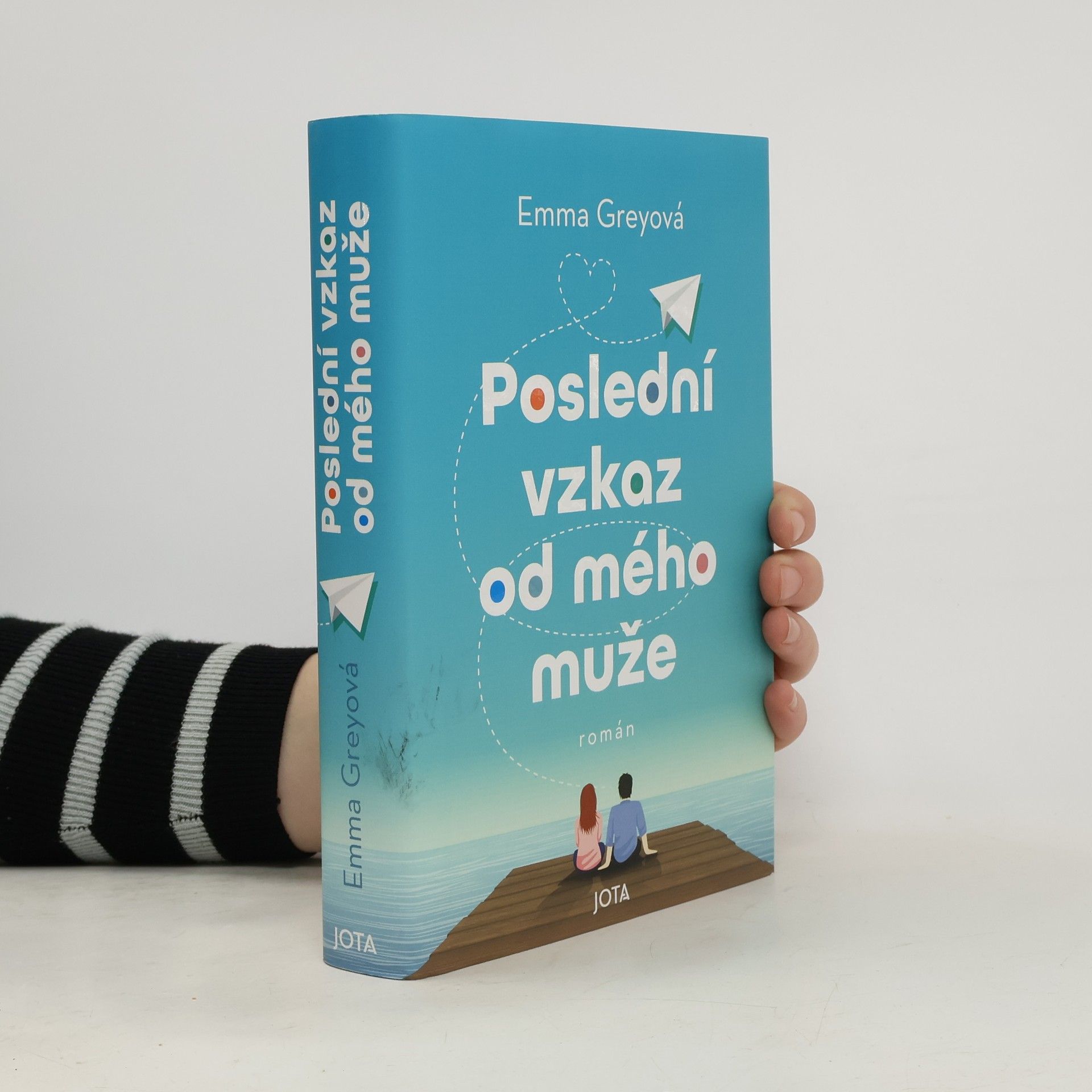 Poslední vzkaz od mého muže