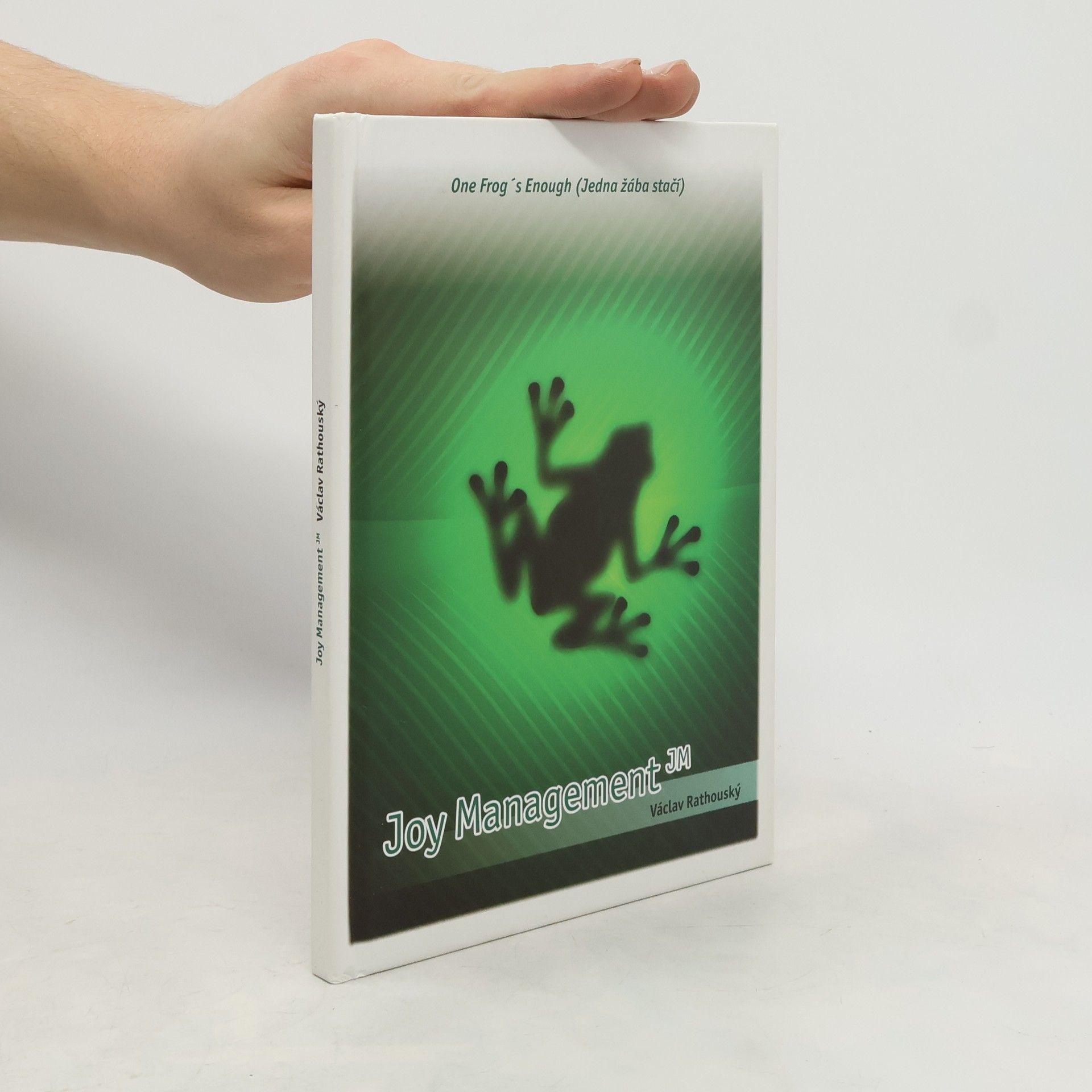 Václav Rathouský Joy Management JM